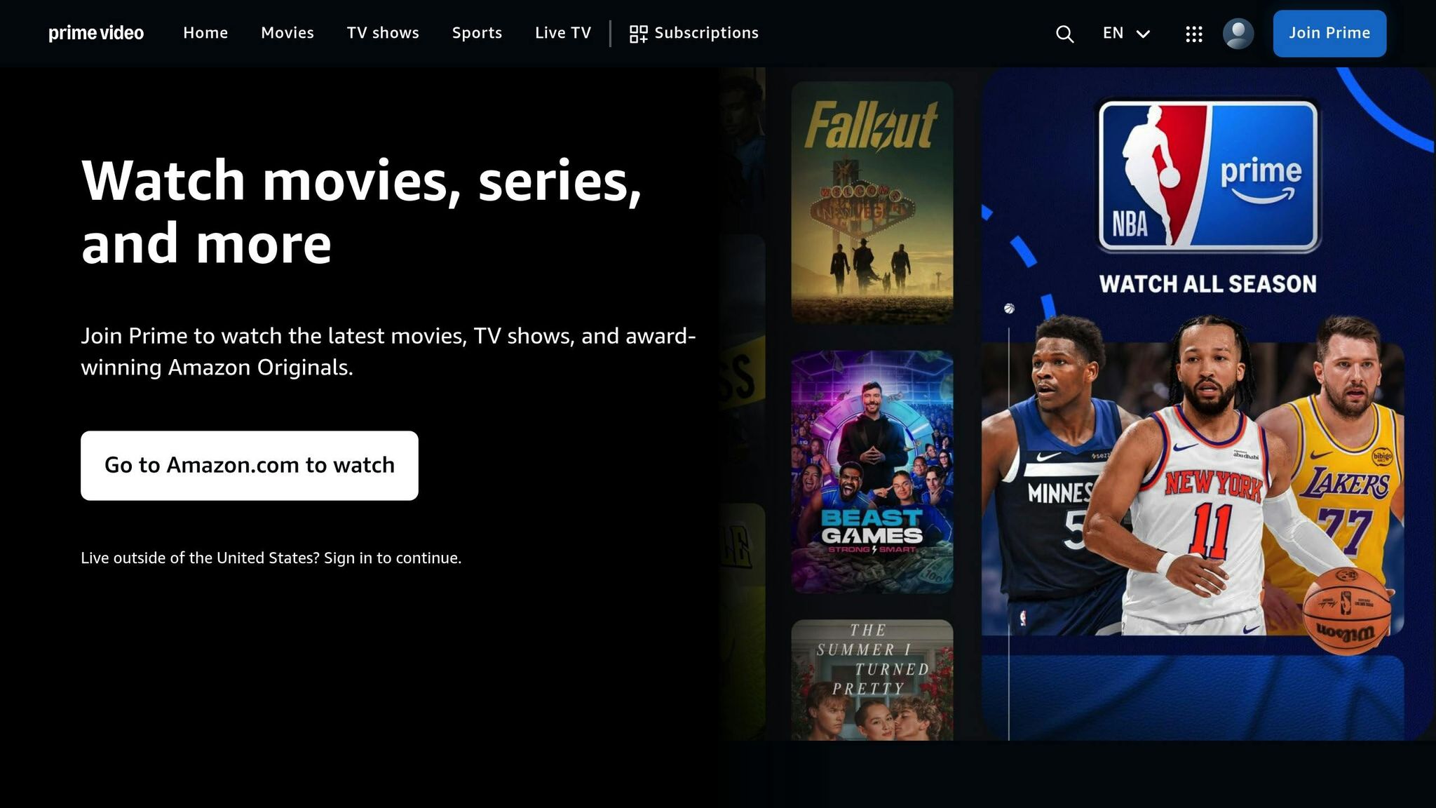 Prime Video