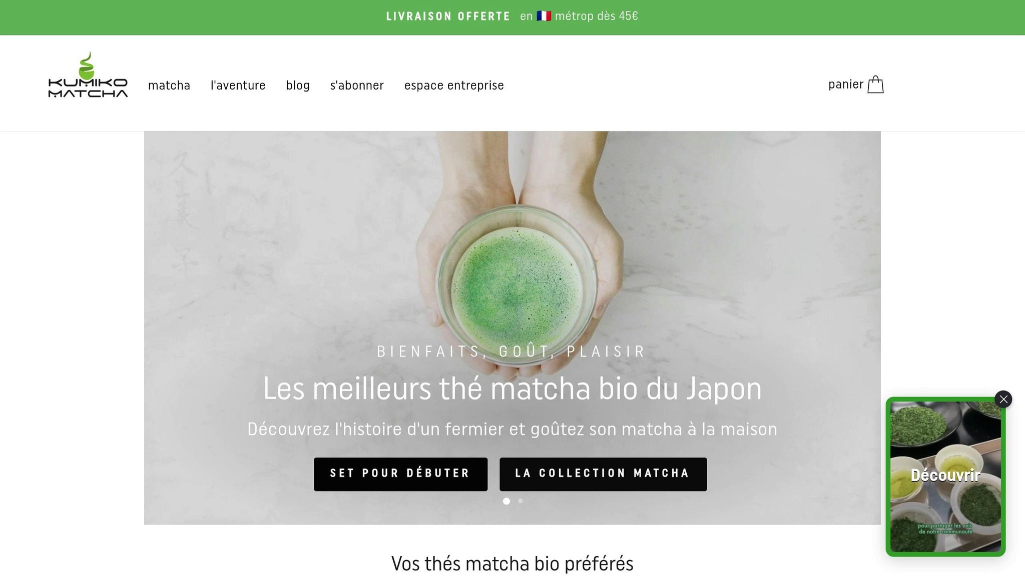 Kumiko Matcha