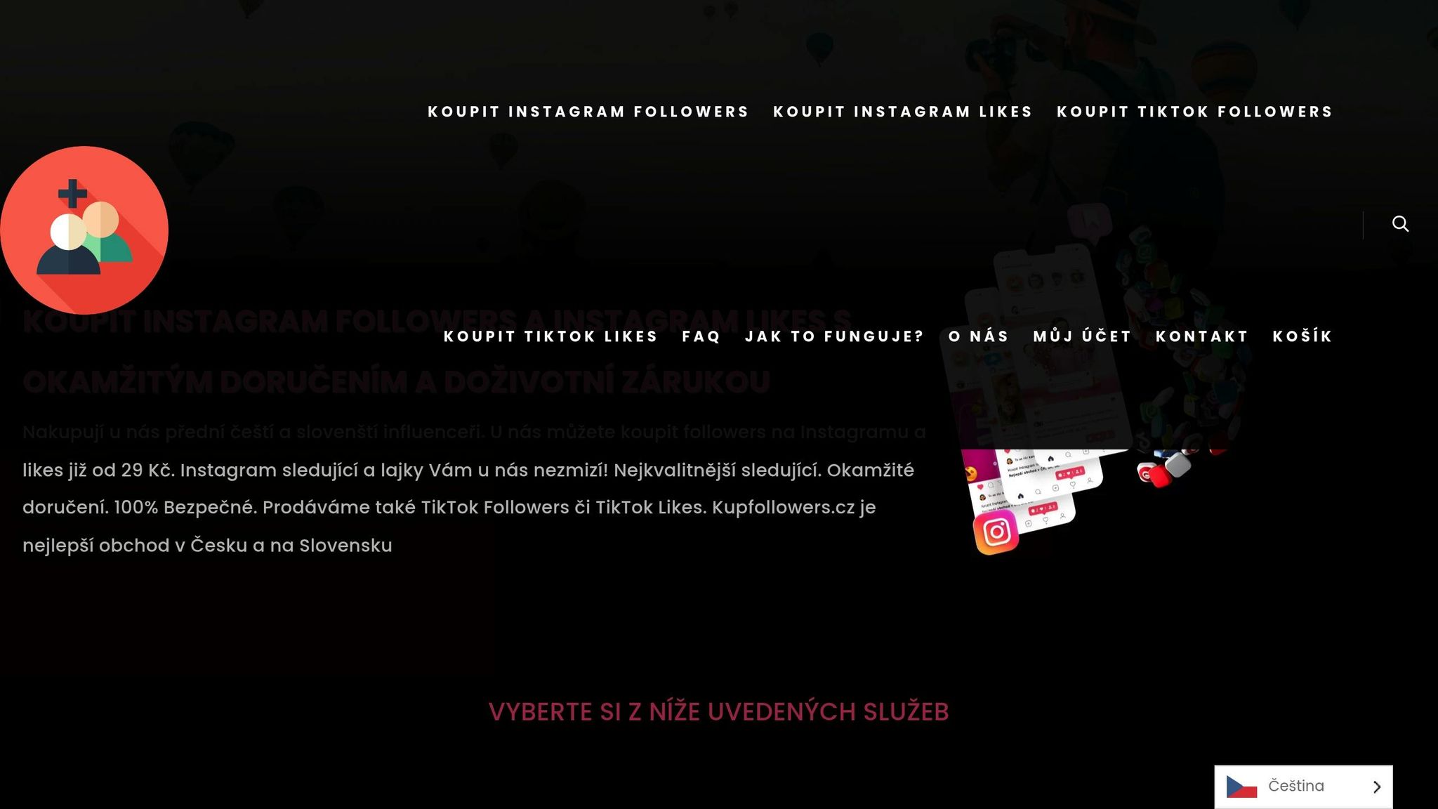 KupFollowers.cz