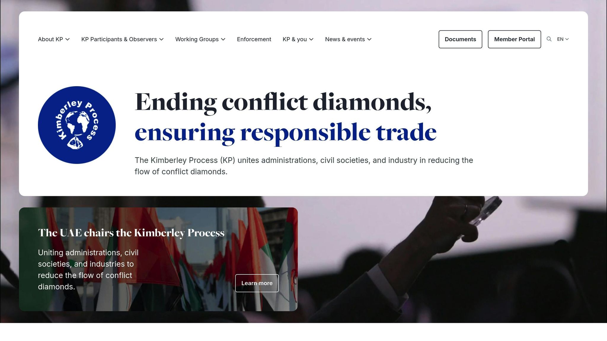 Kimberley Process