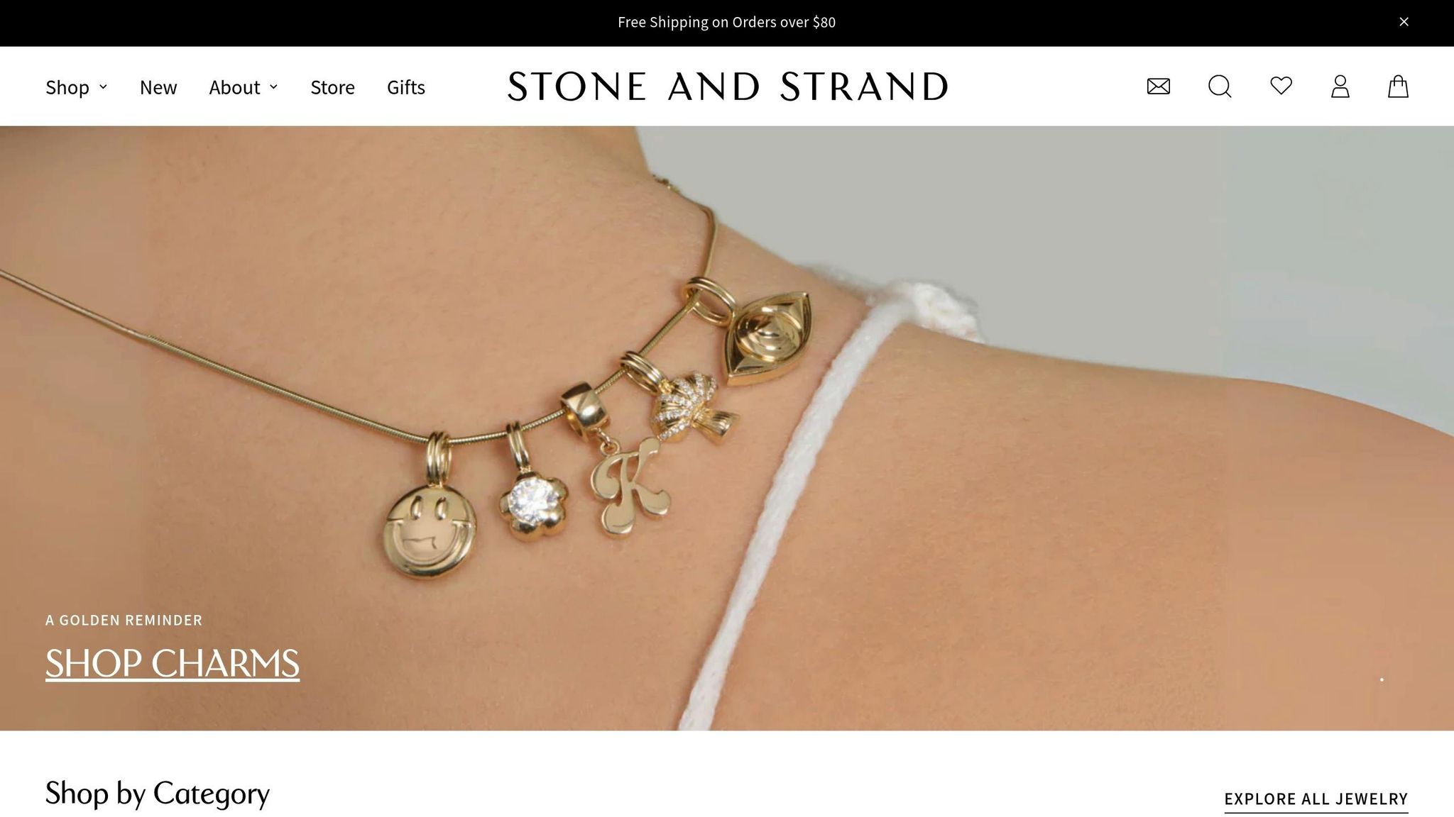 Stone and Strand