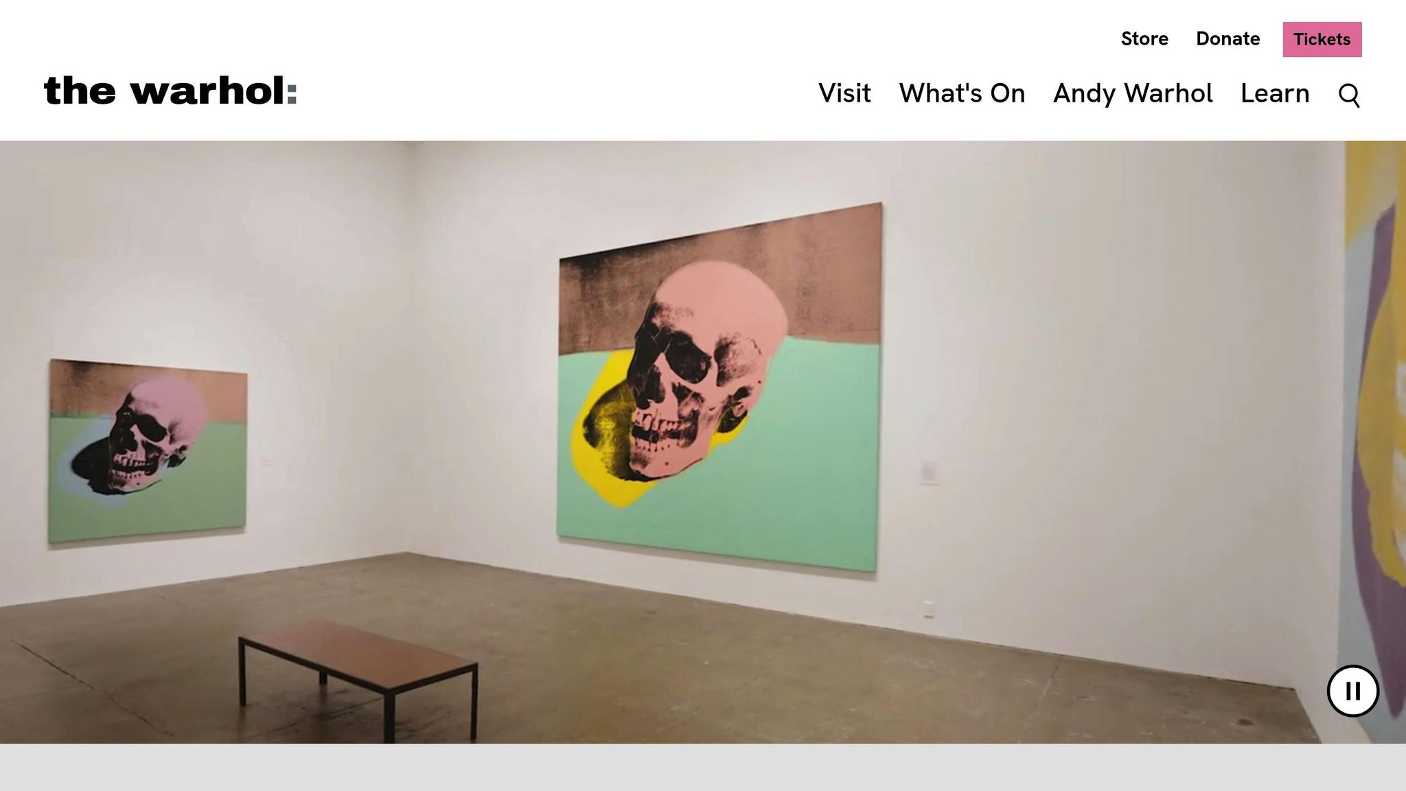 The Andy Warhol Museum