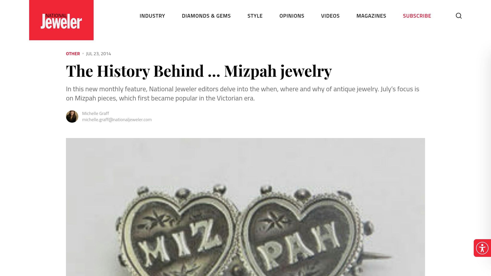 Mizpah