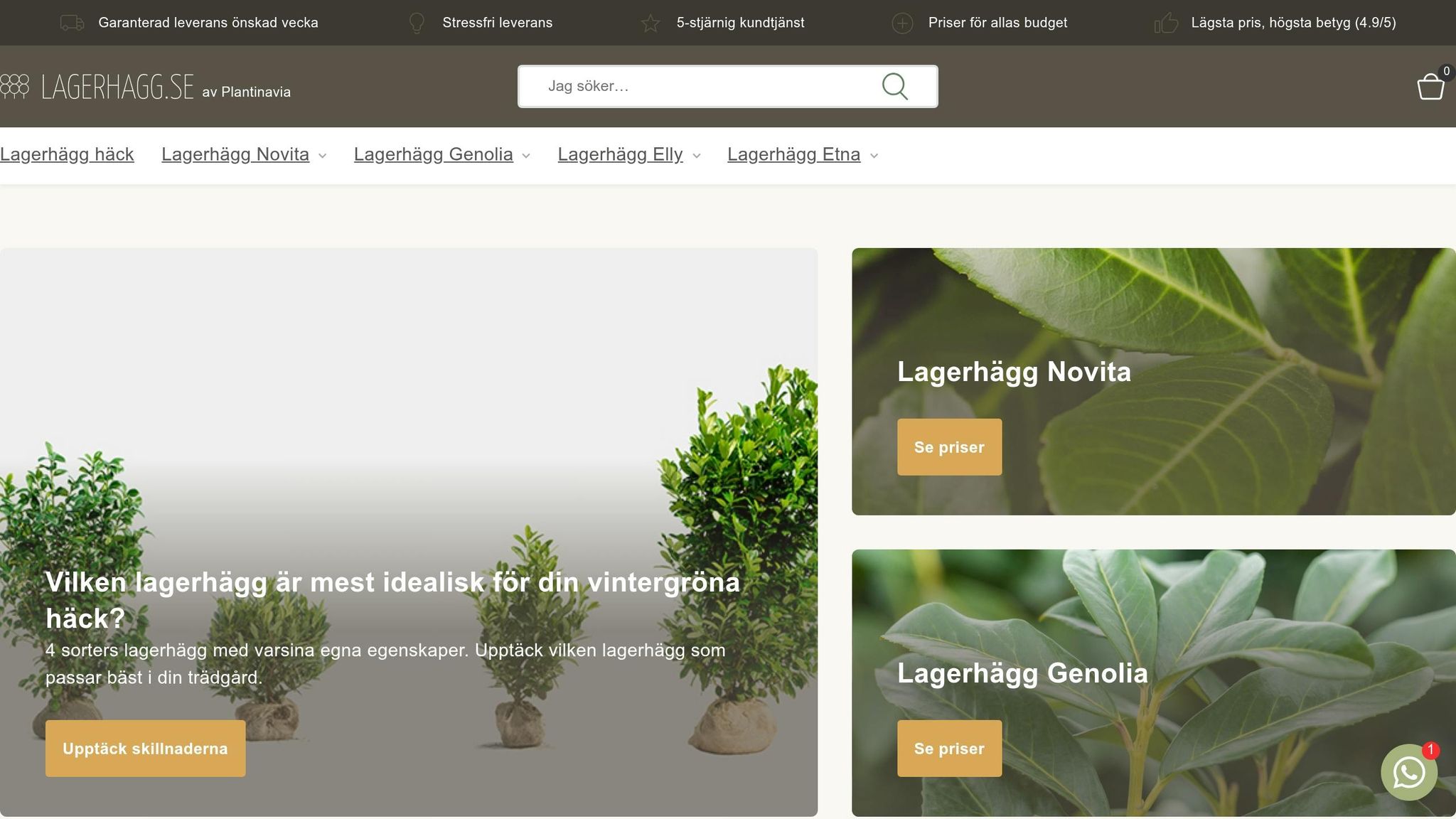 Lagerhagg.se