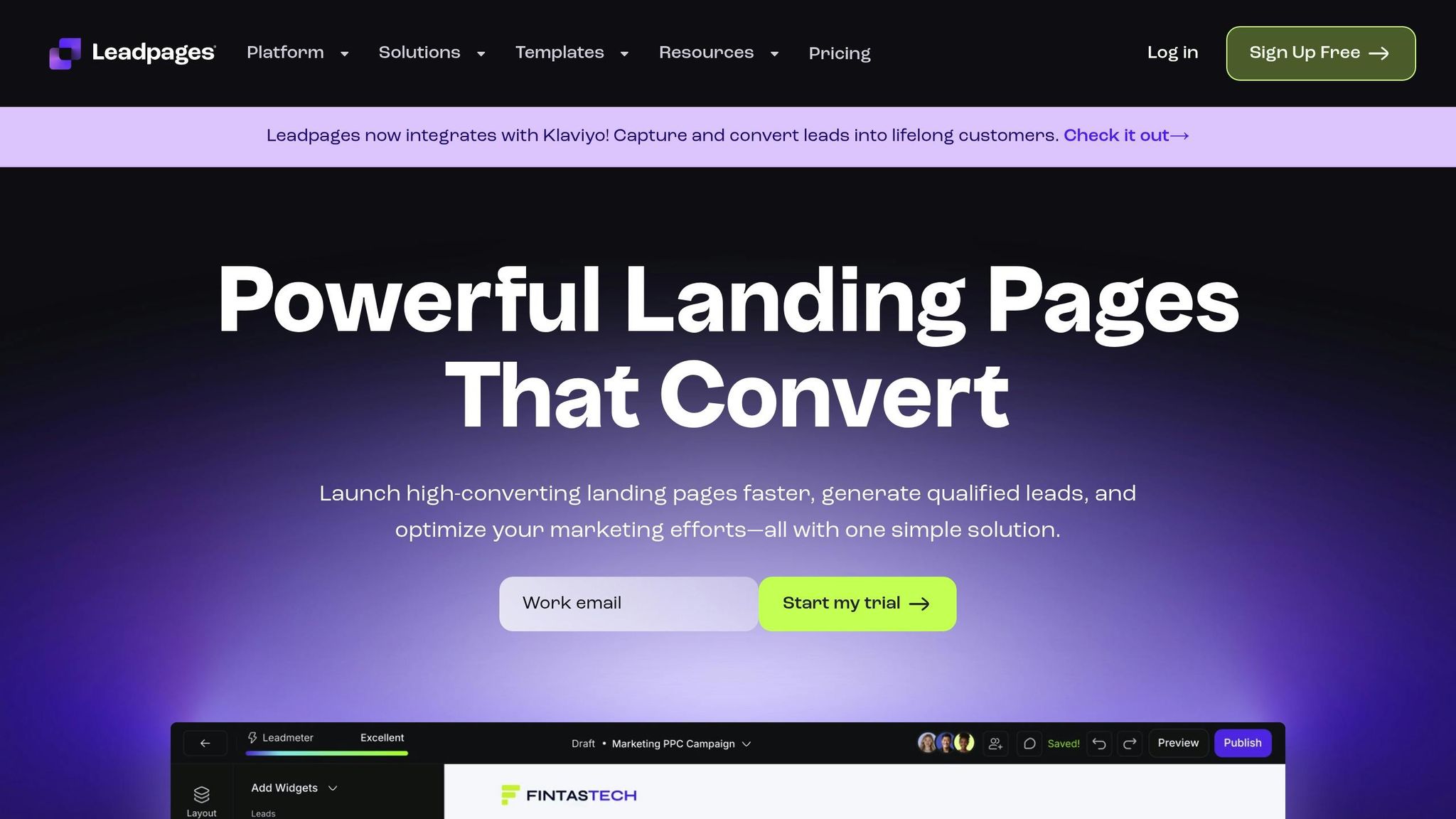 Leadpages