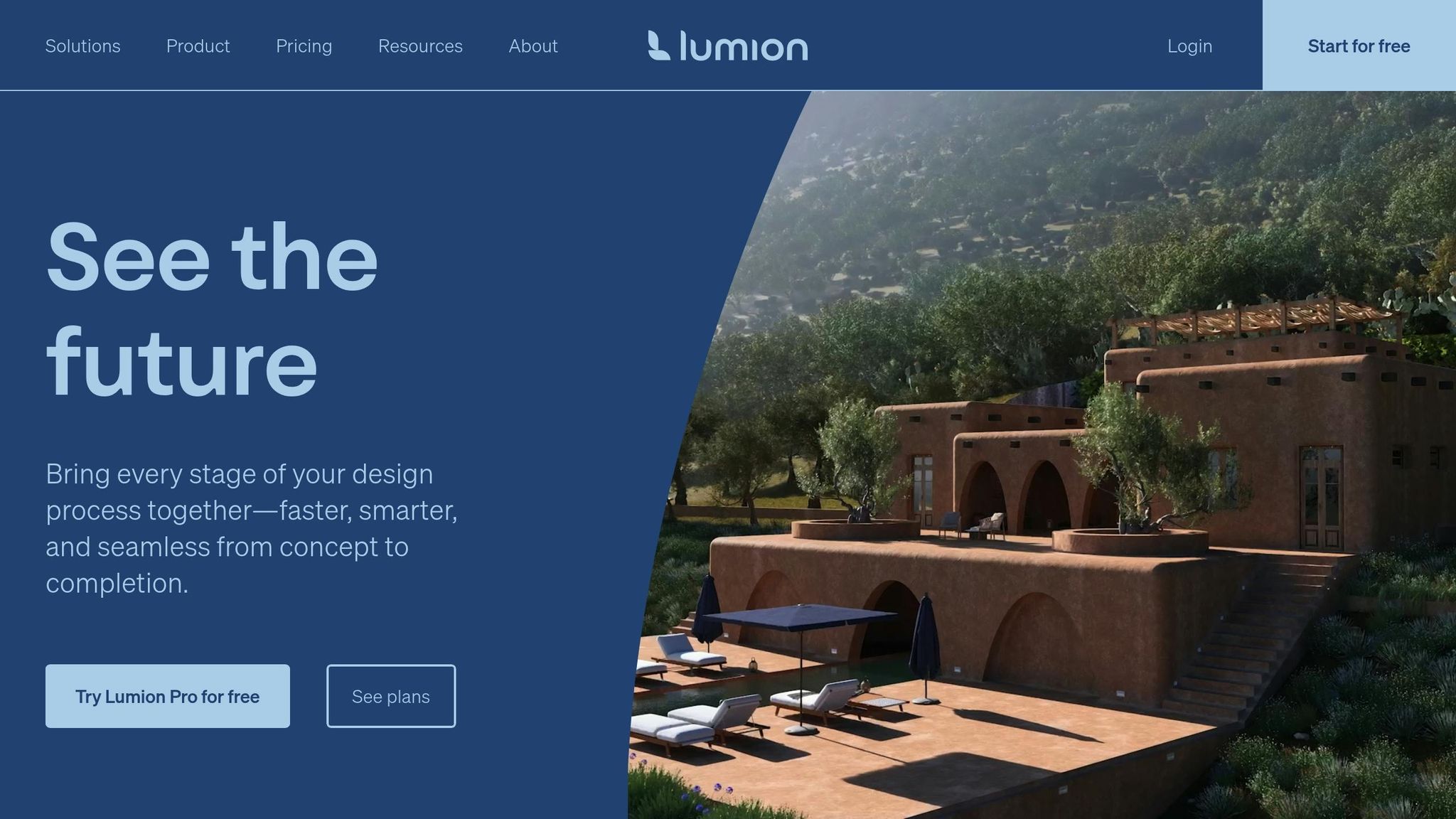 Lumion