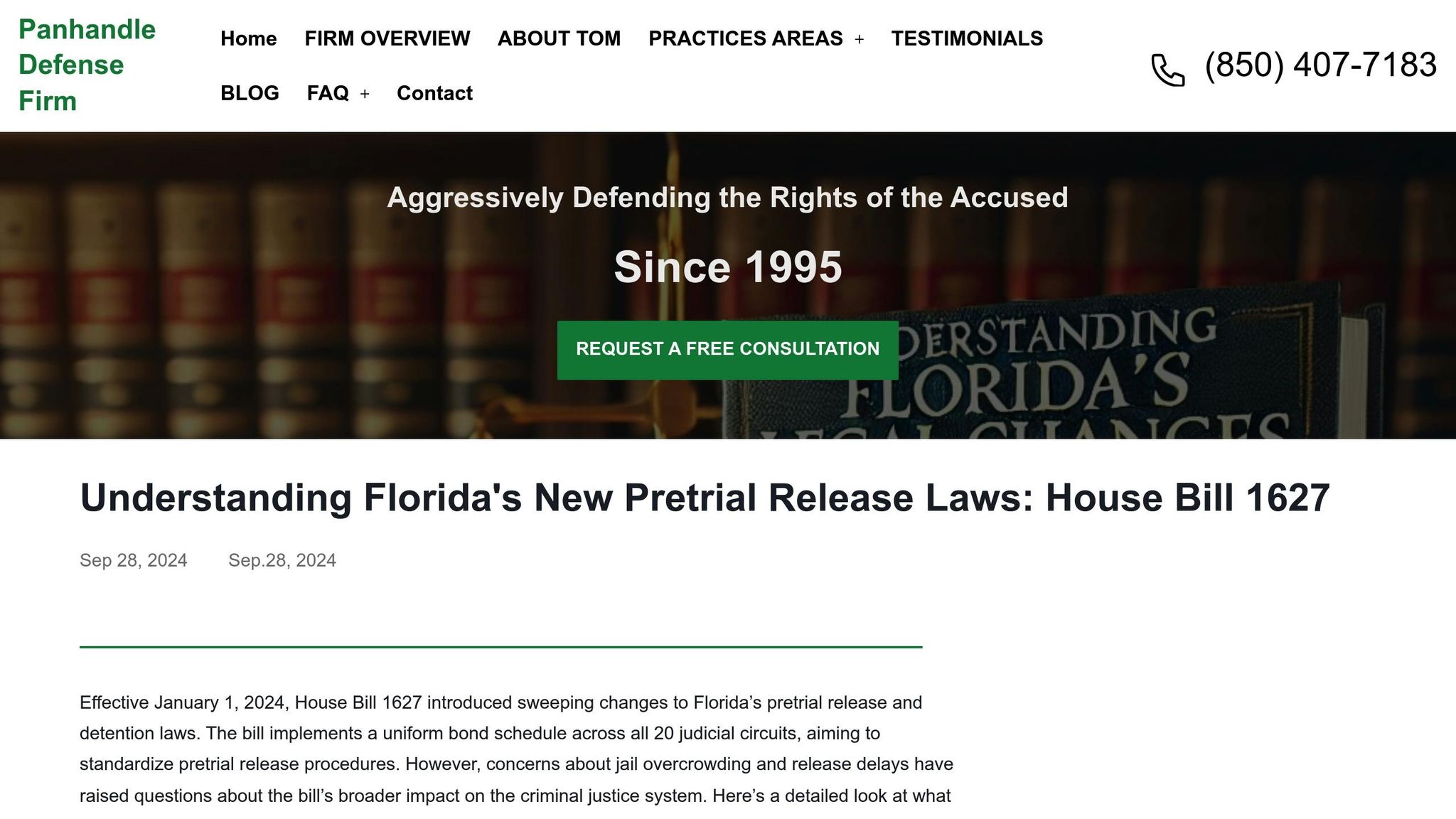 House Bill 1627