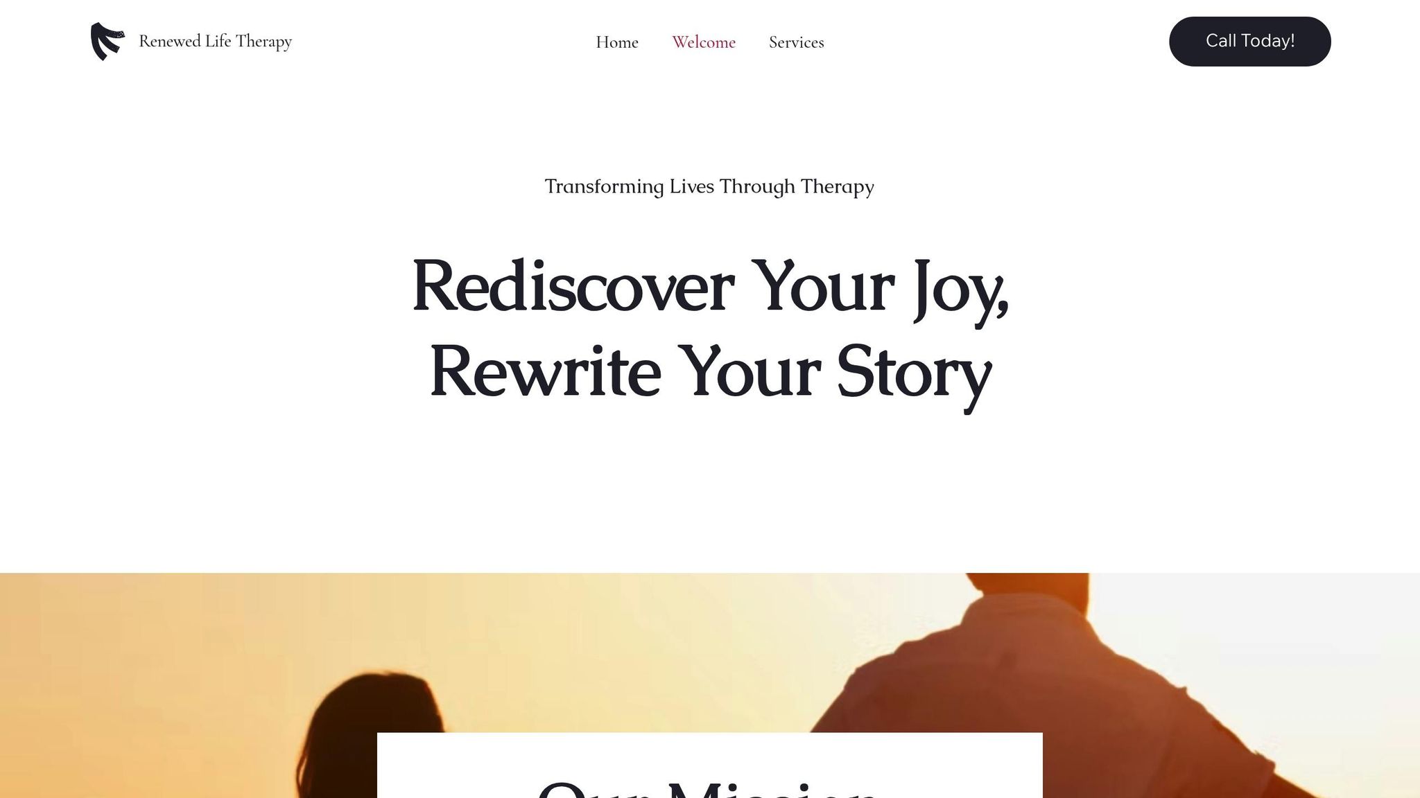 Renewed Life Counseling Center