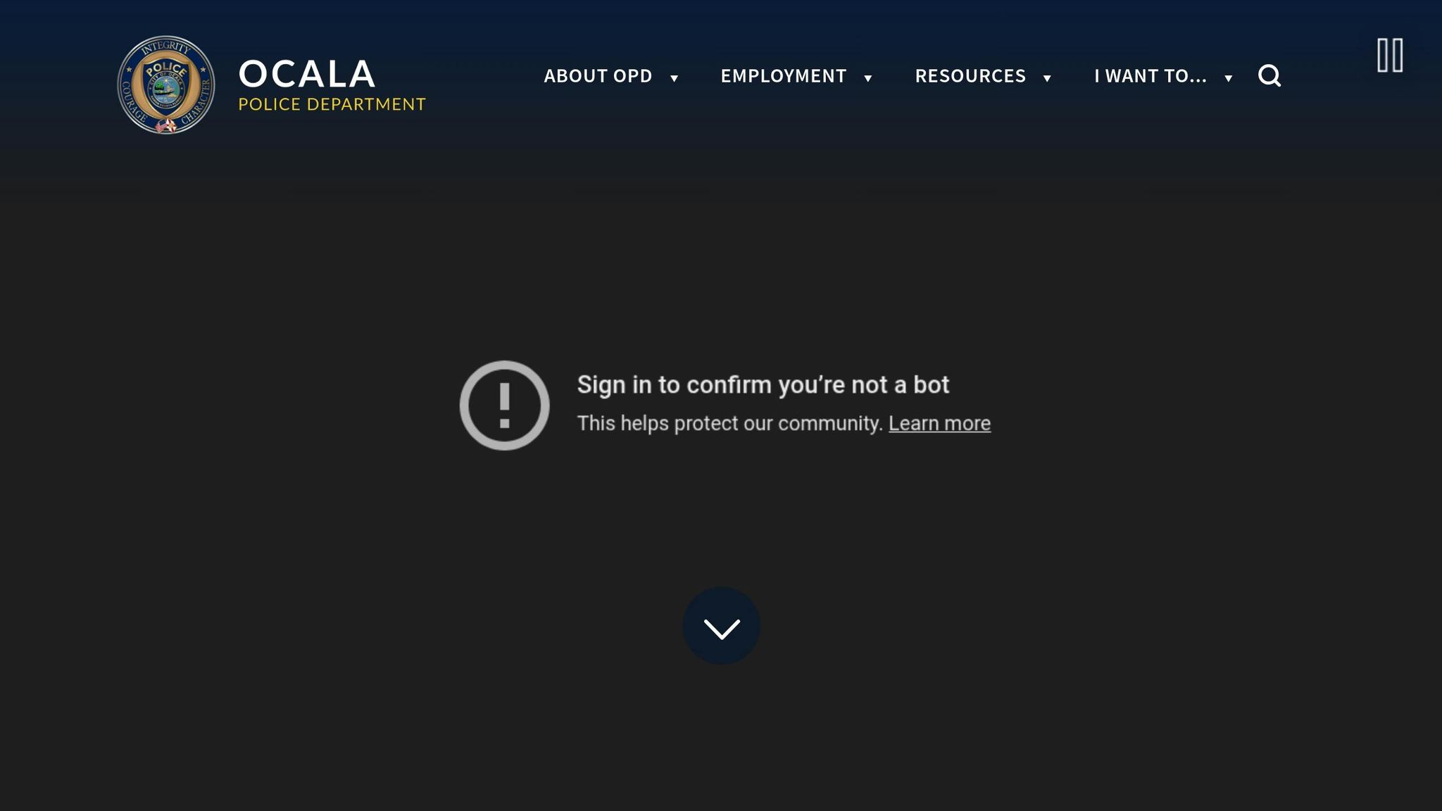 Ocala Police Department