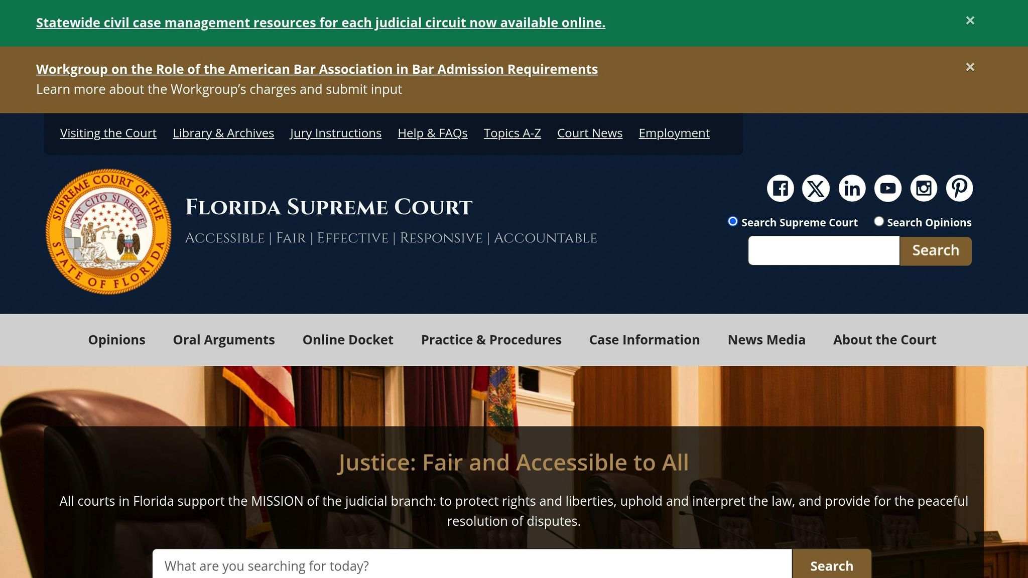 Florida Supreme Court
