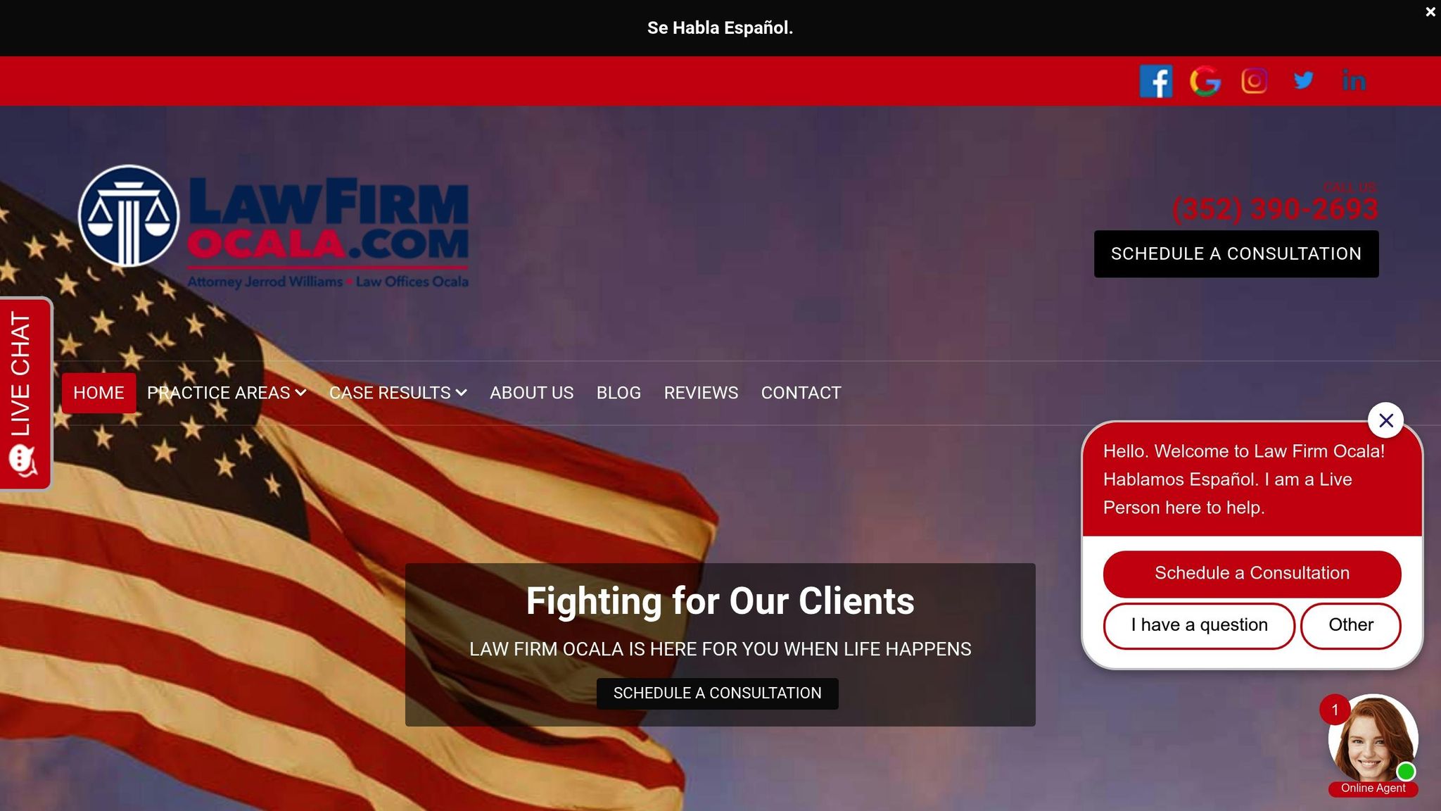Law Firm Ocala