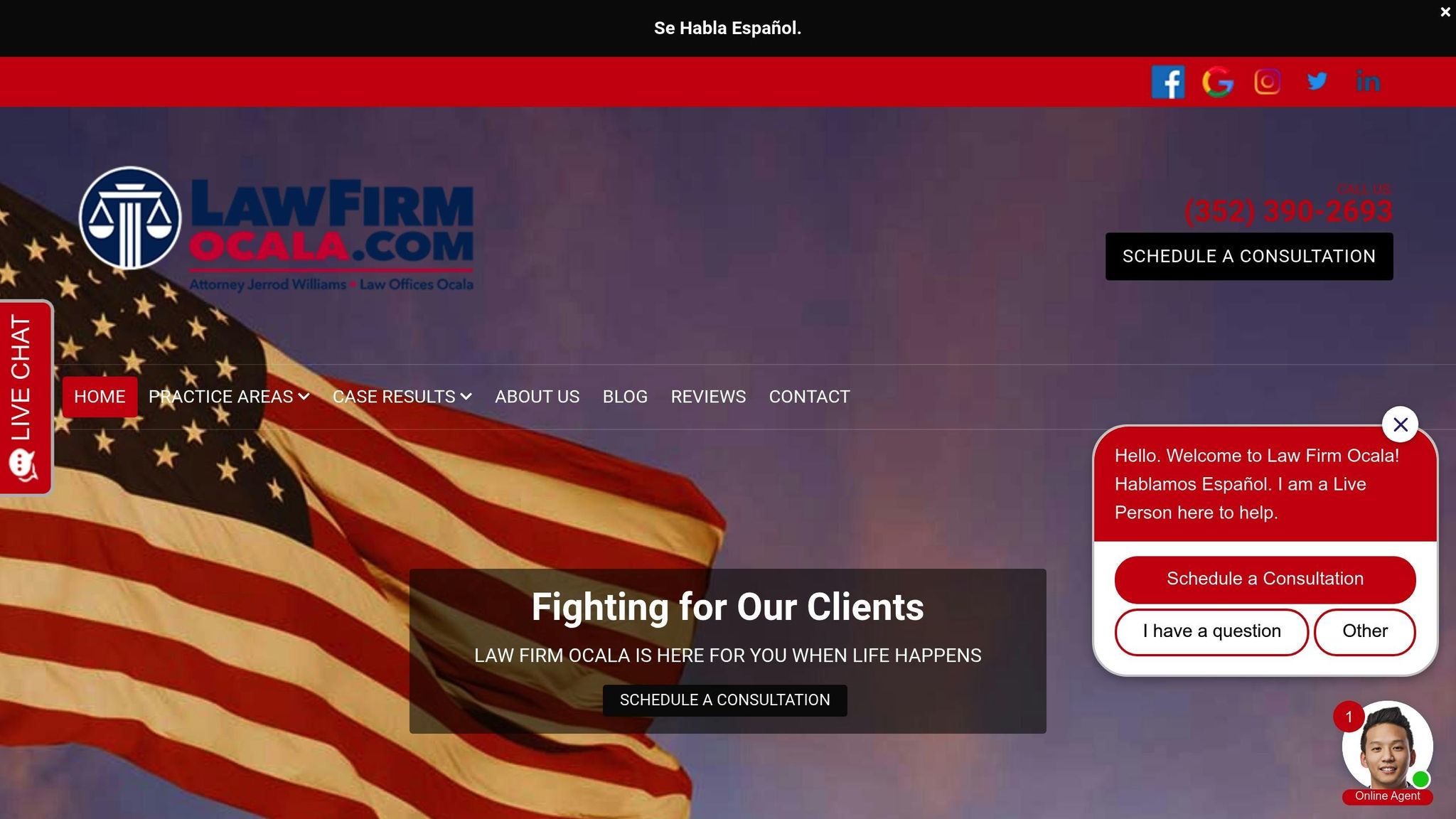 Law Firm Ocala