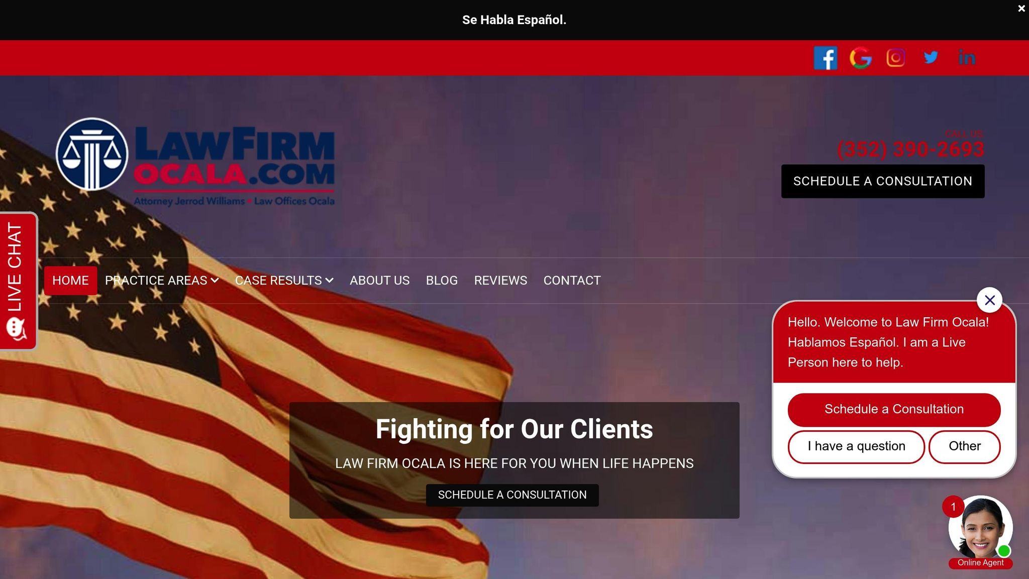 Law Firm Ocala
