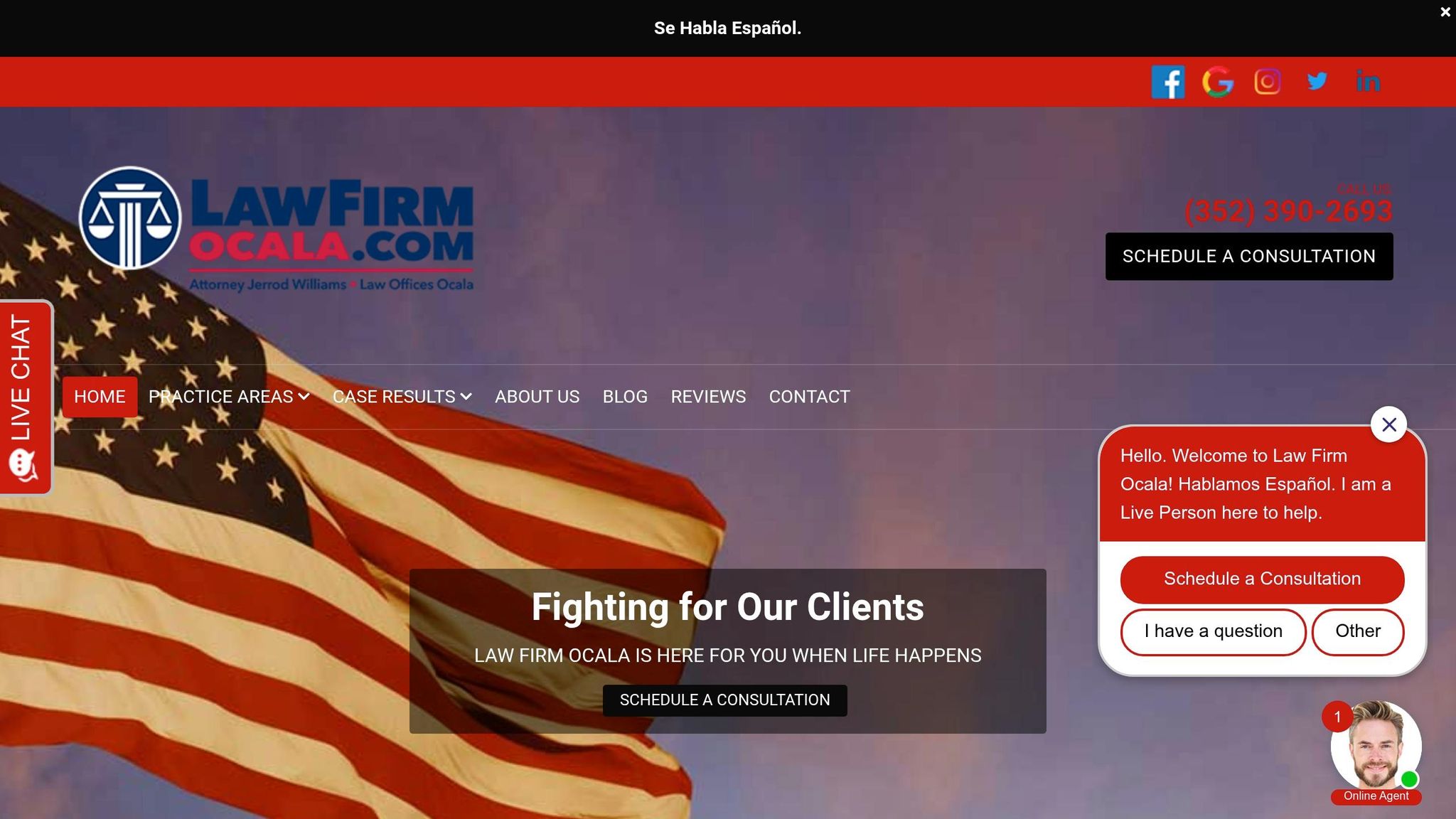 Law Firm Ocala