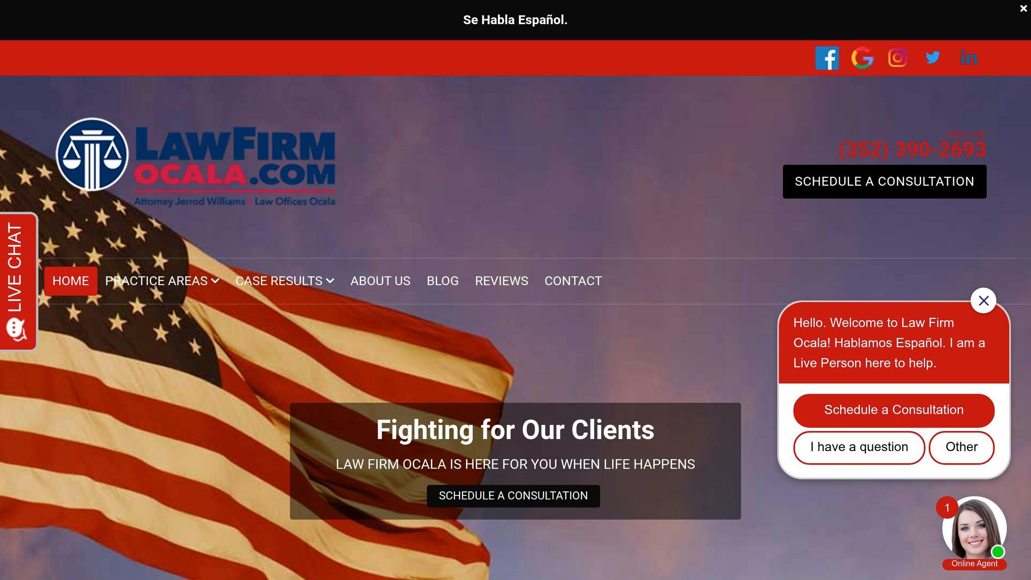 Law Firm Ocala