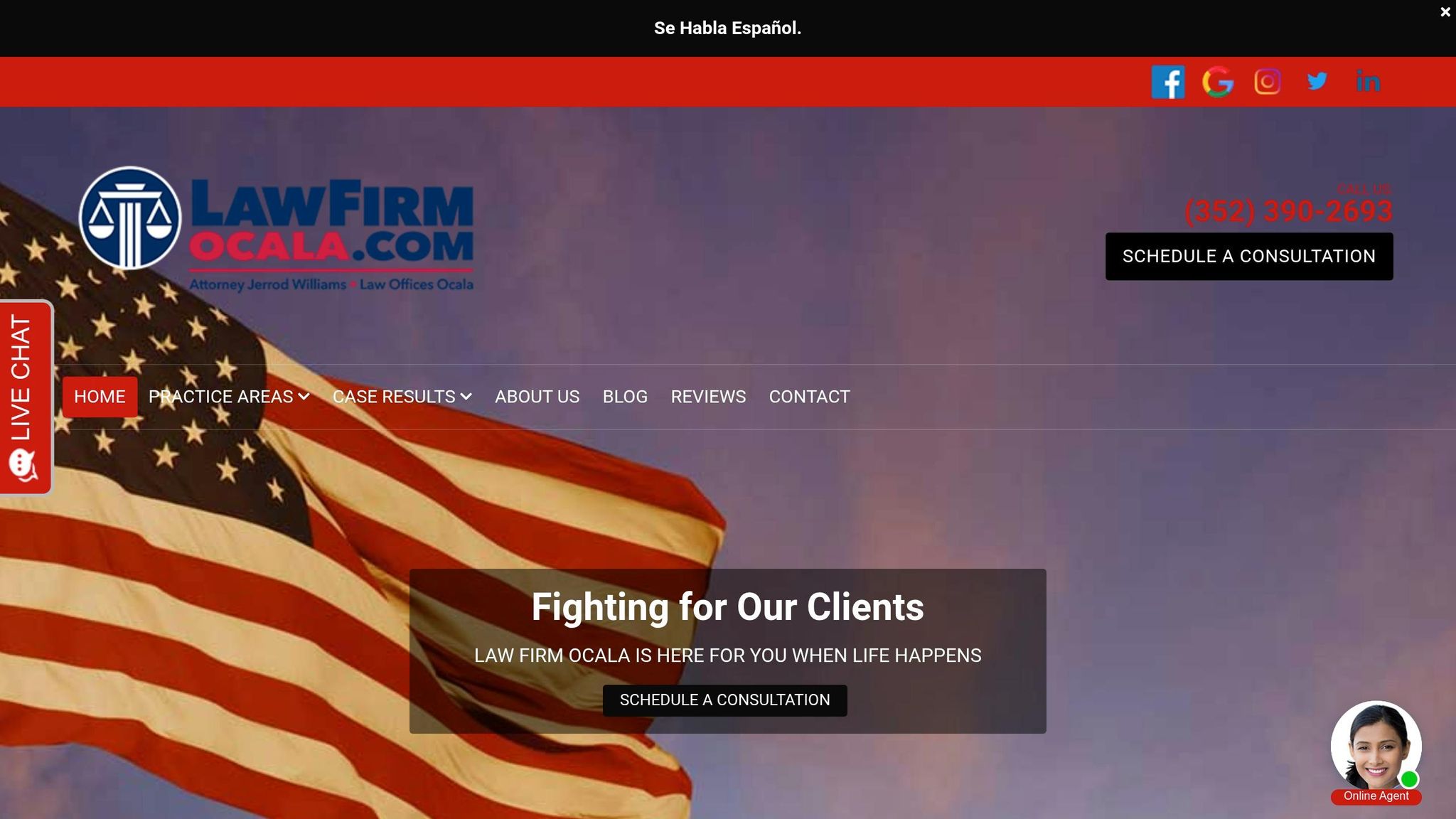 Law Firm Ocala
