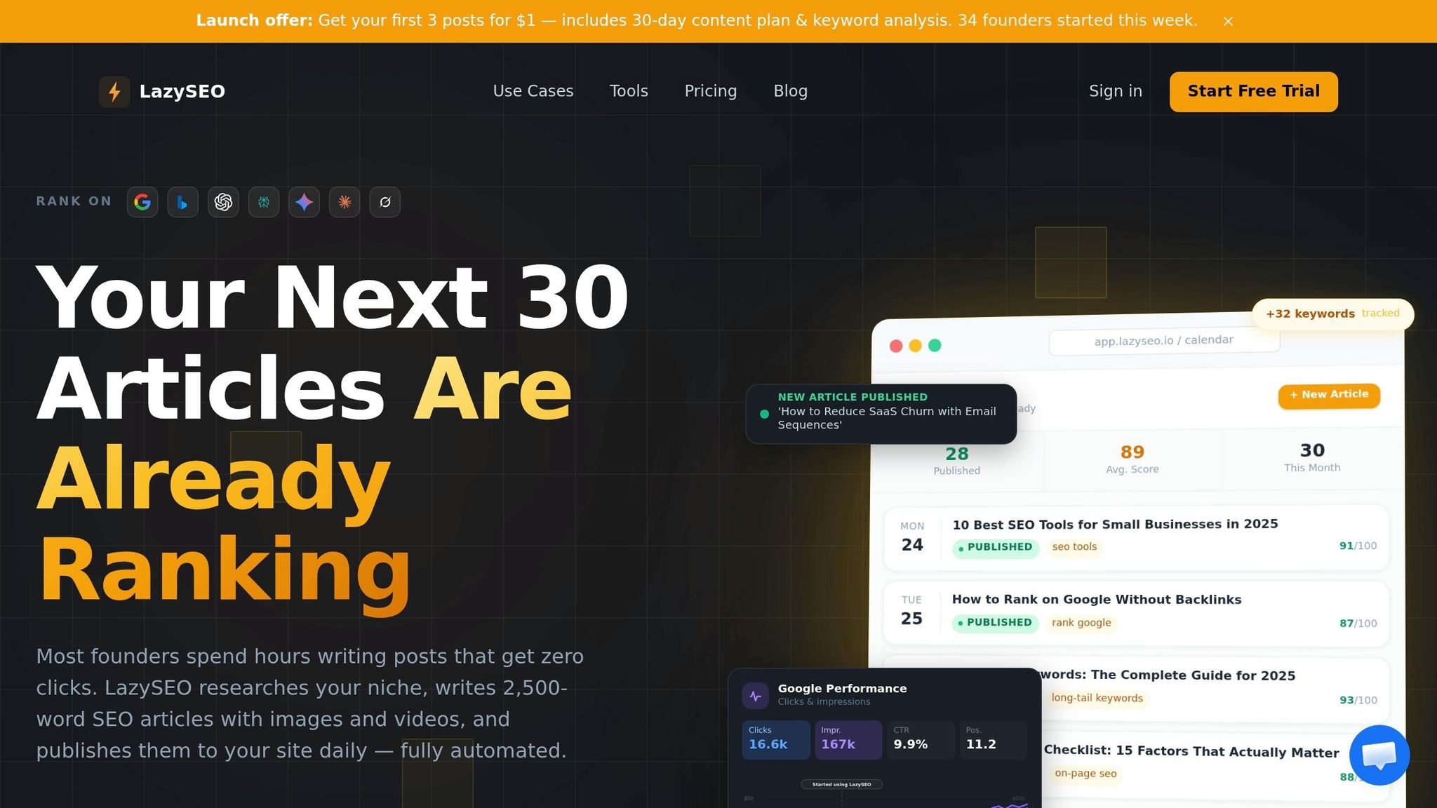 LazySEO