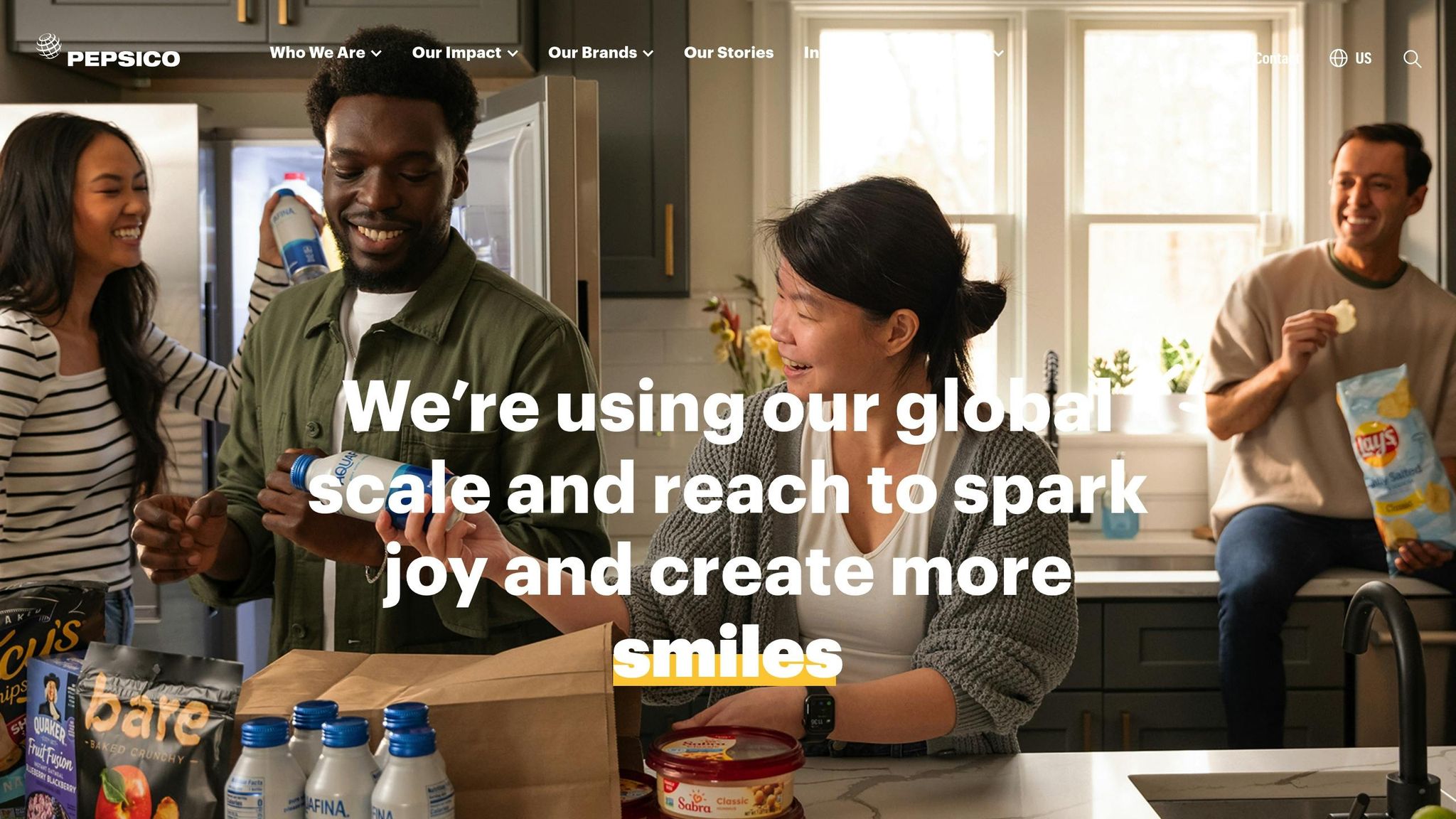 PepsiCo
