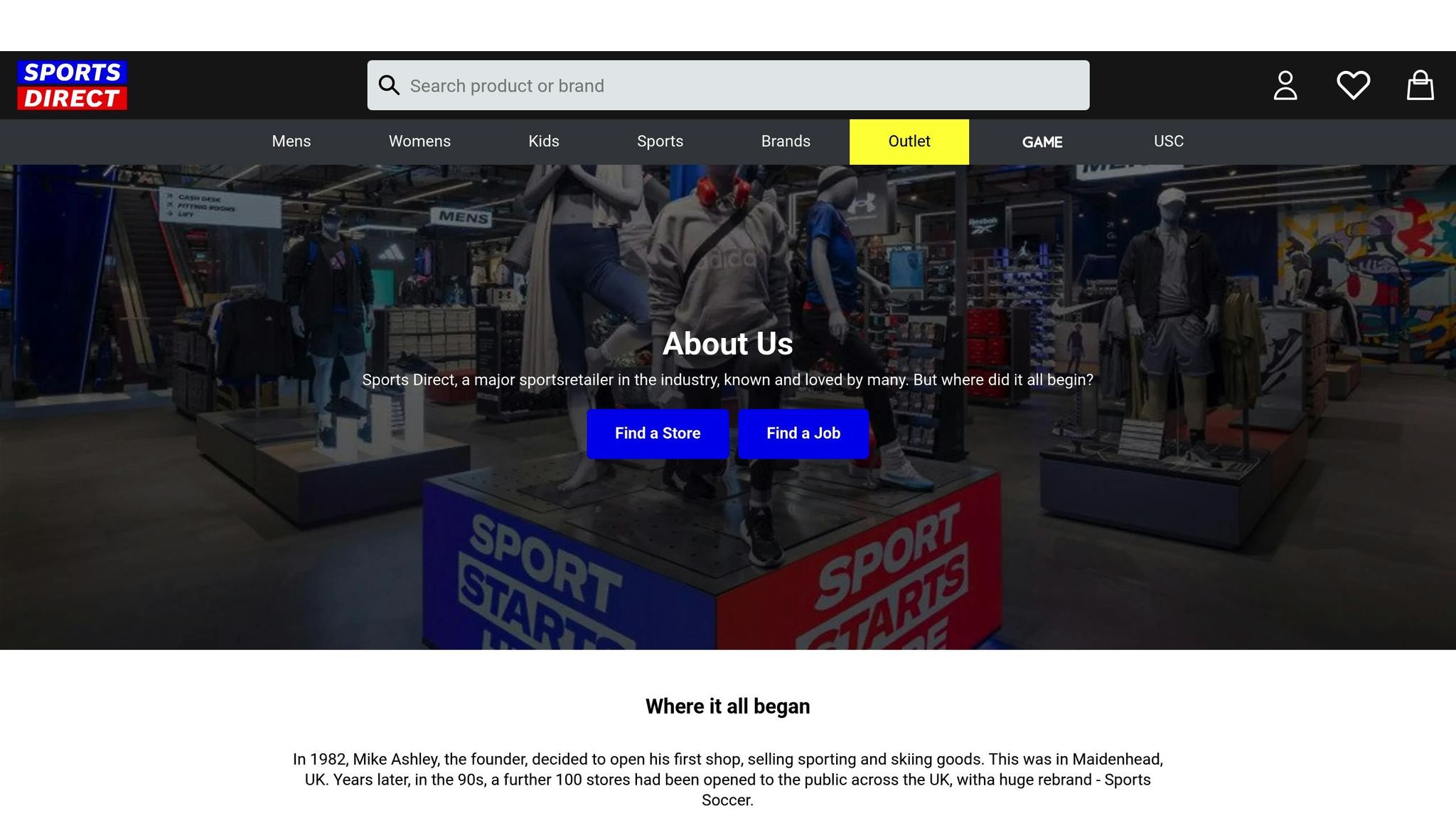 Sports Direct
