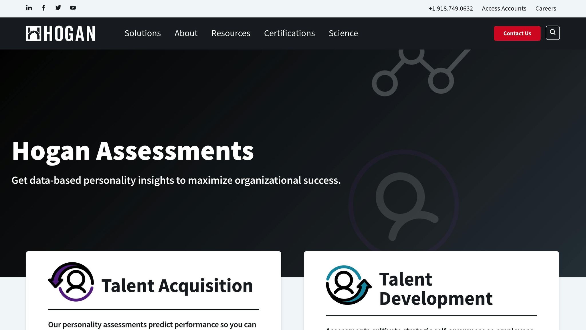 Hogan Assessment