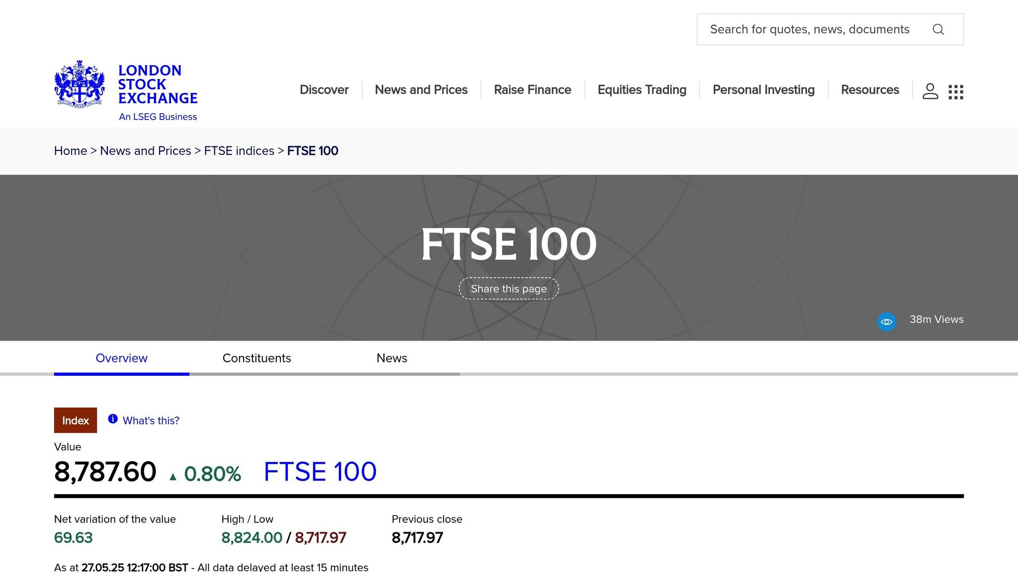 FTSE 100