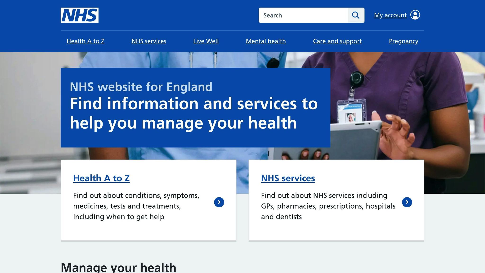 NHS