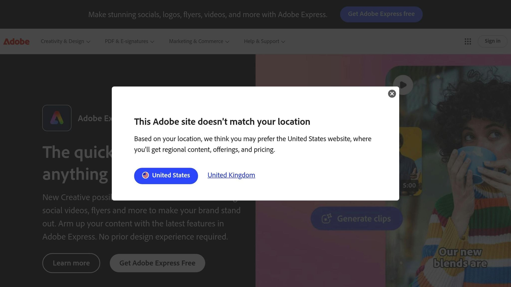 Adobe