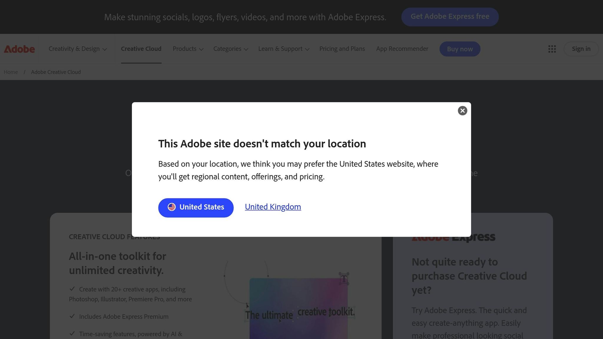 Creative Cloud