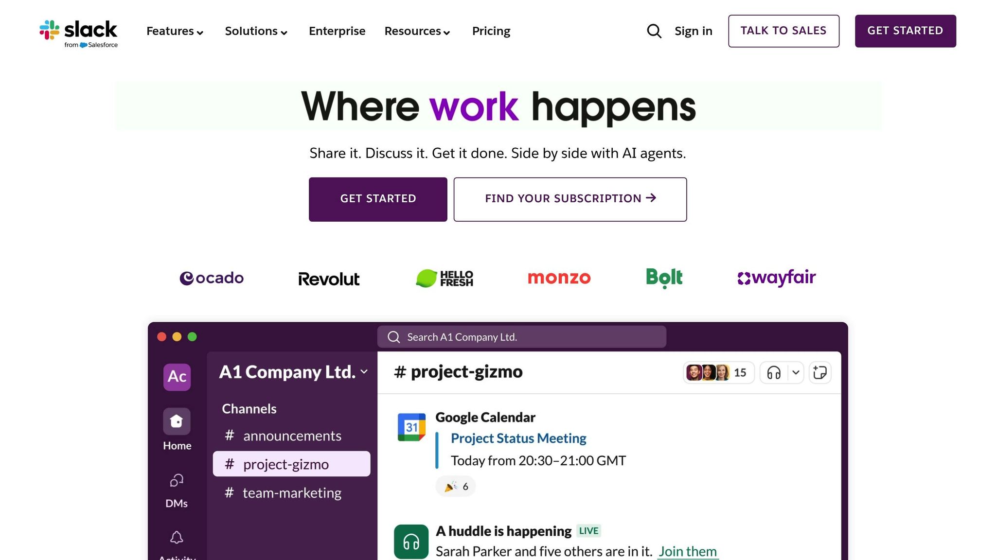 Slack