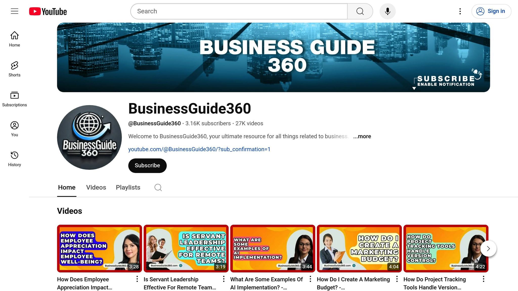 BusinessGuide360.com