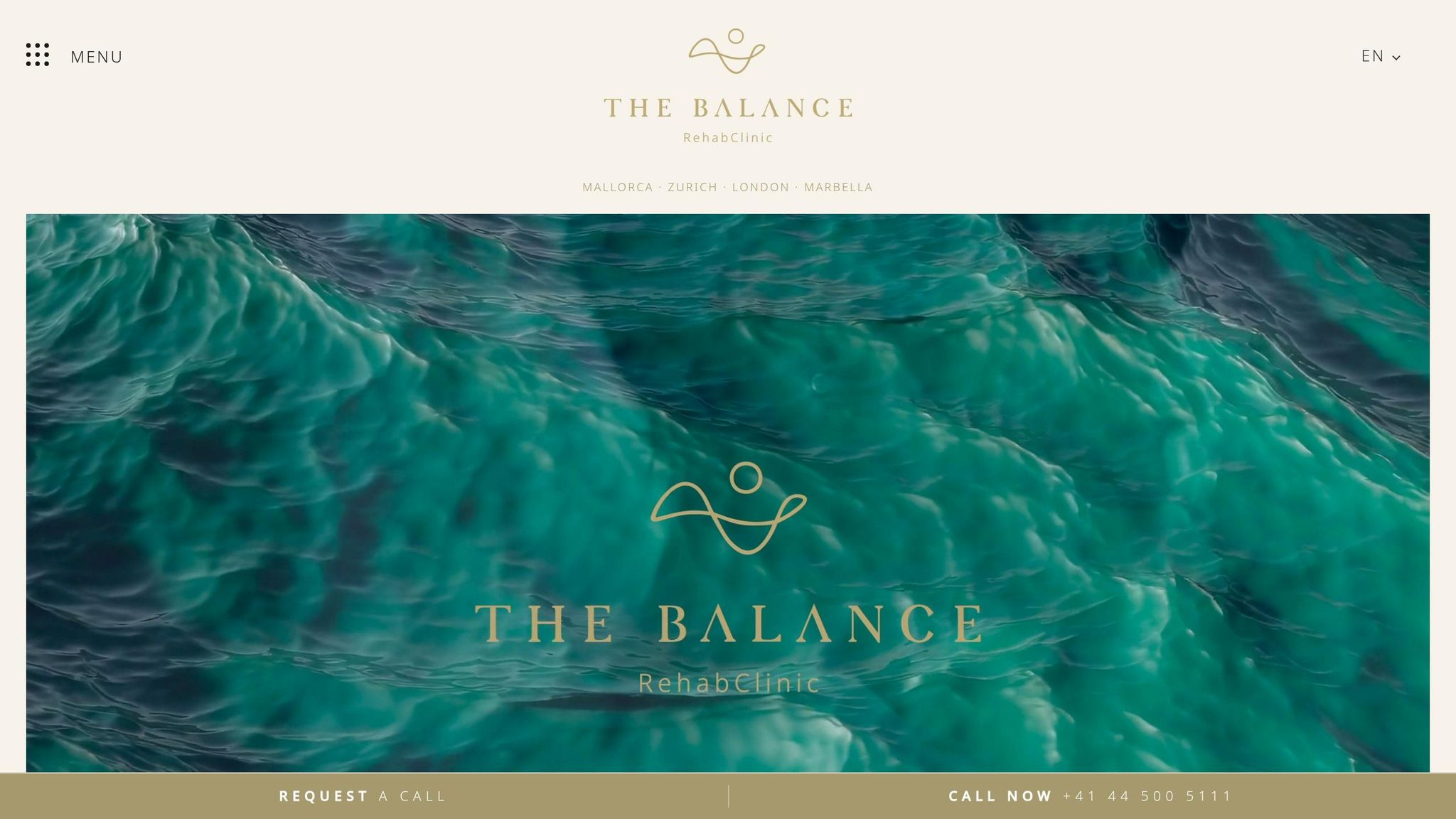 THE BALANCE Rehab Clinic