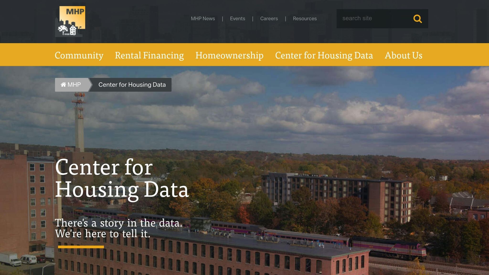 Center for Housing Data
