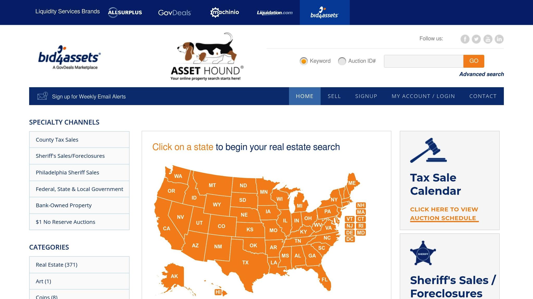 Bid4Assets
