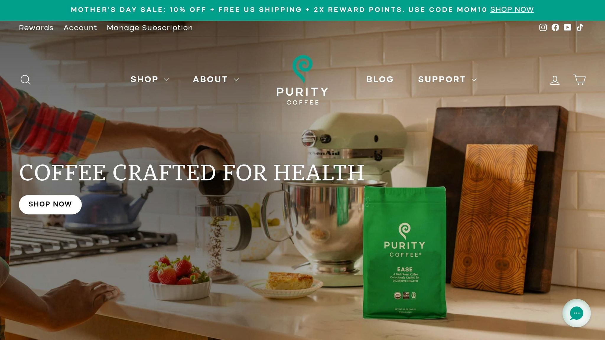 Purity Coffee