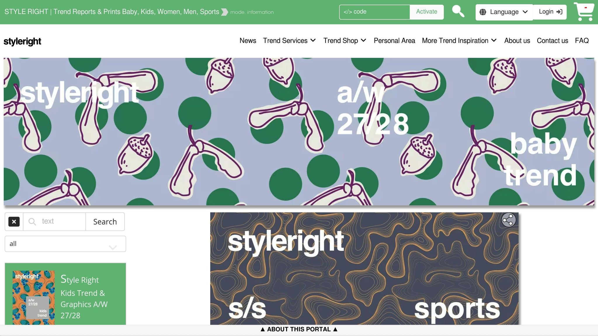 Style Right Sports Active