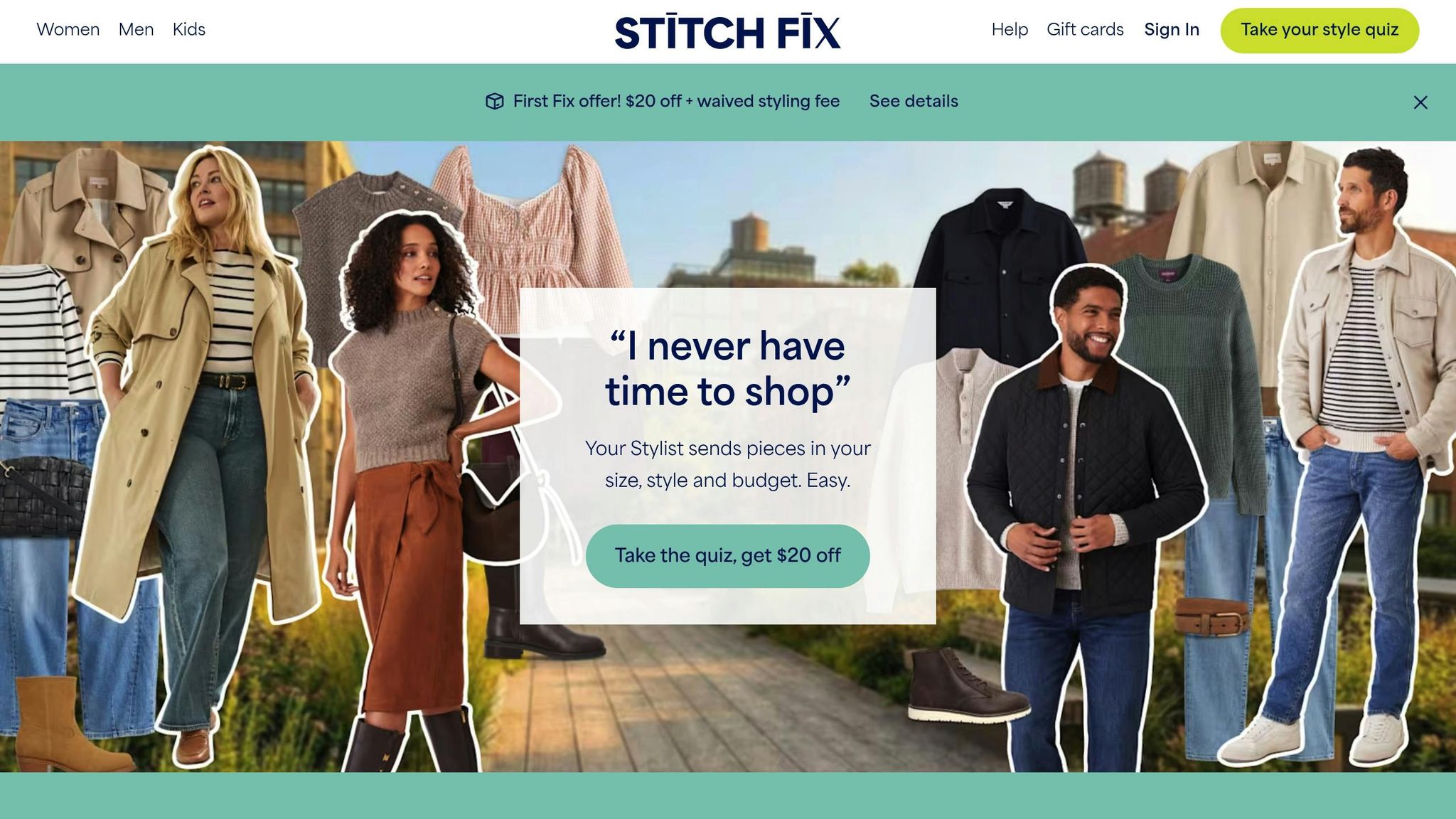 Stitch Fix