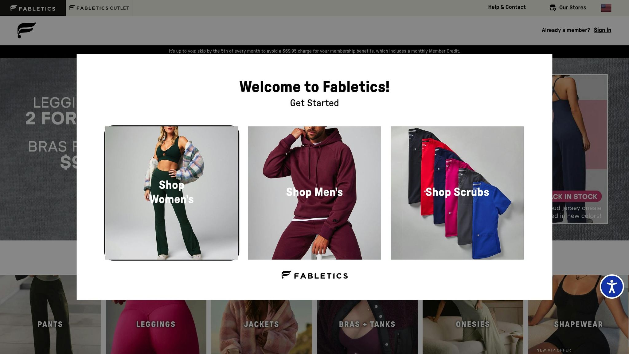 Fabletics