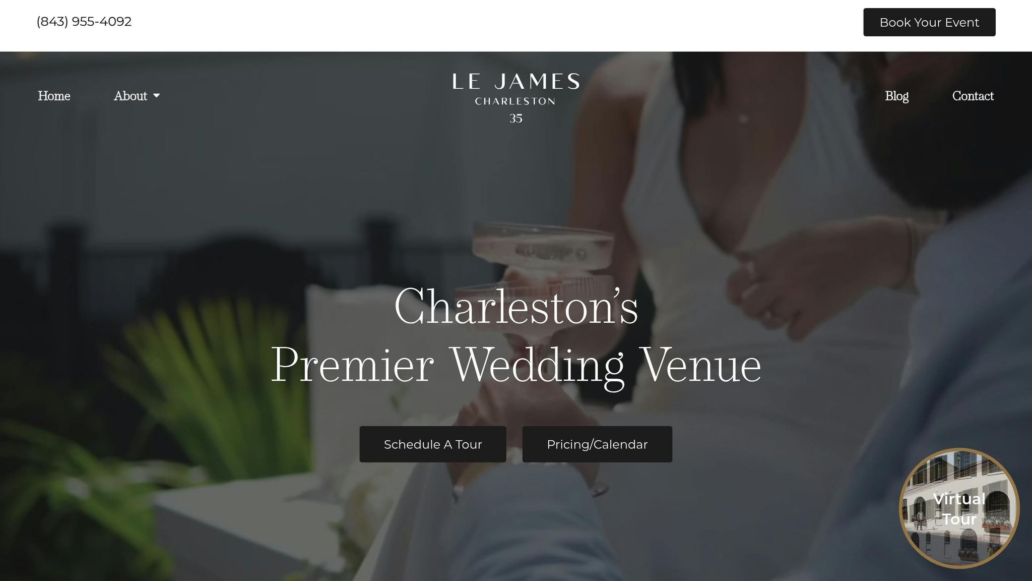 Le James Event Venue