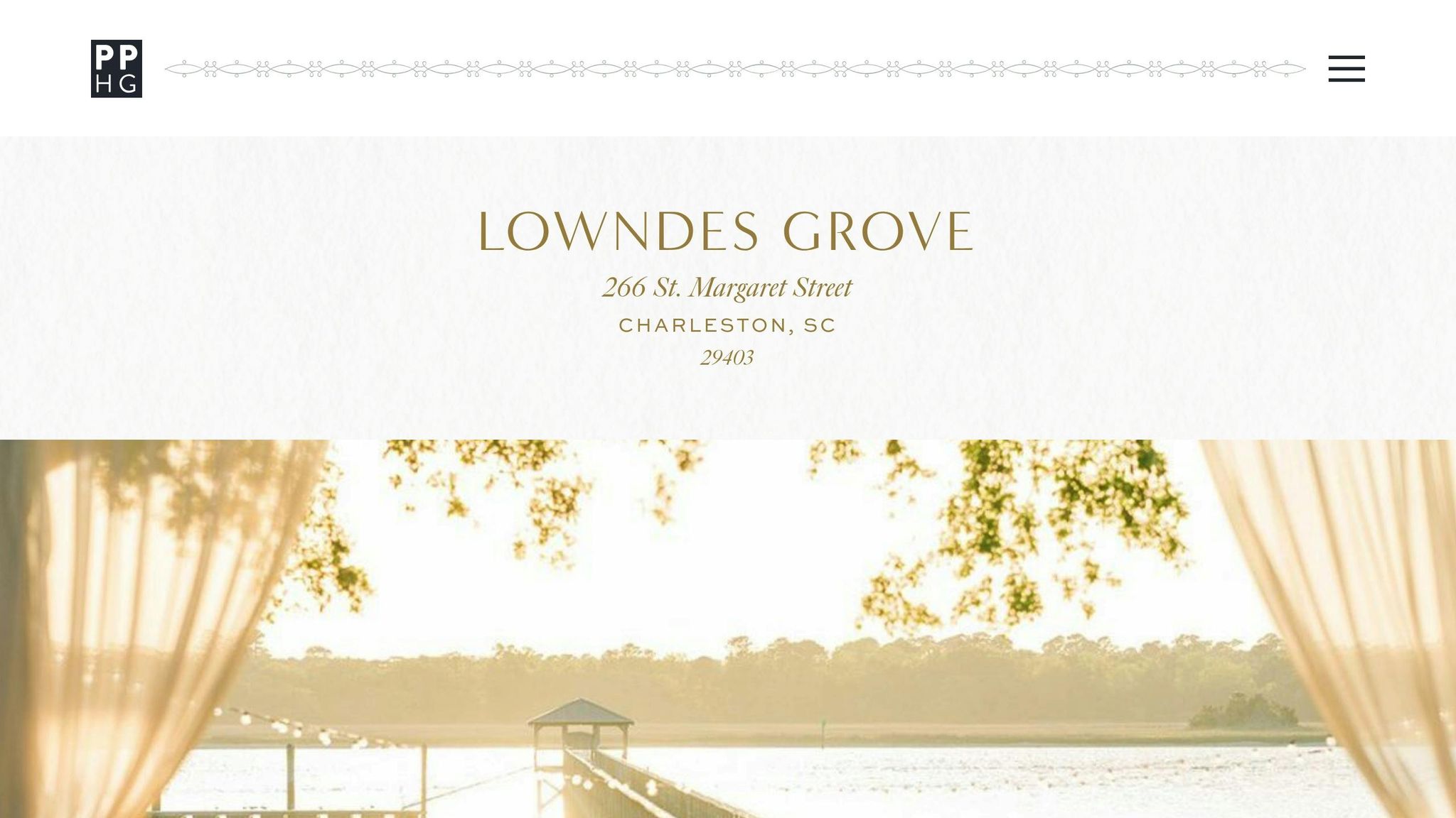 Lowndes Grove Plantation