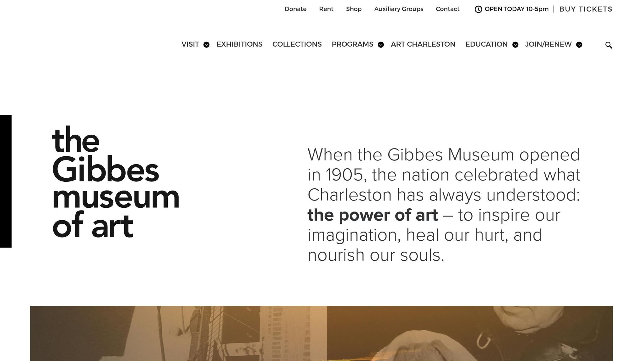 Gibbes Museum of Art