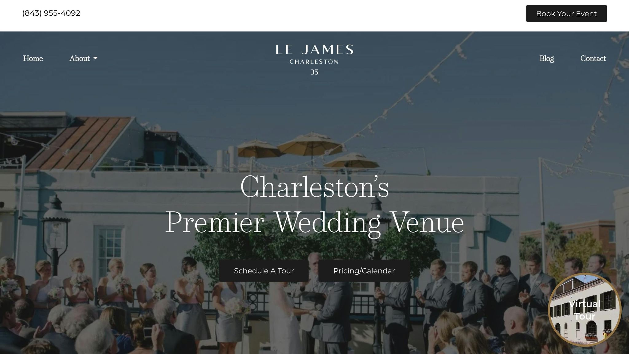 Le James Event Venue