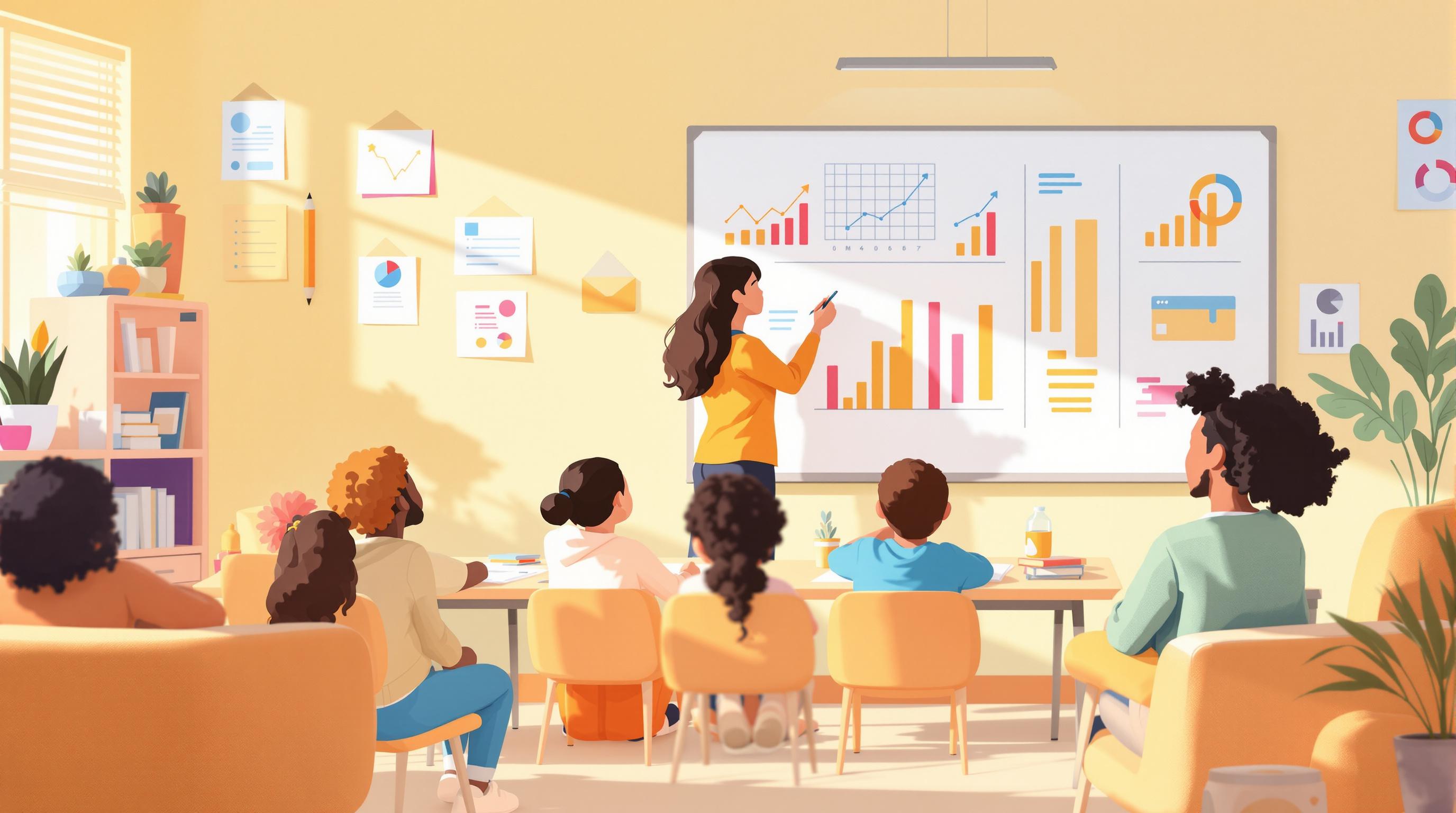 Progress Monitoring Tools for Teachers: Keep Track of Student Growth with Ease