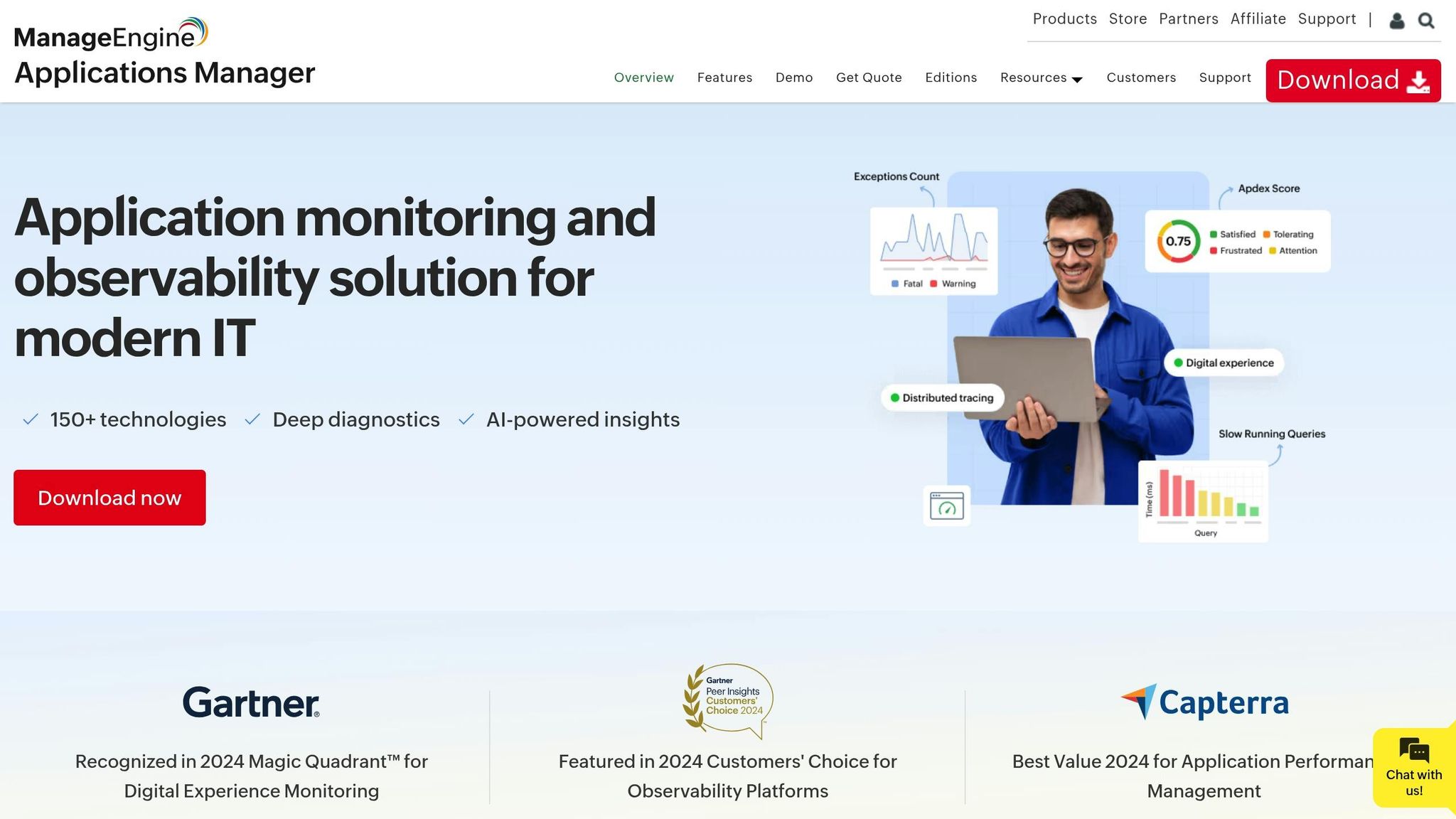 ManageEngine Application Manager