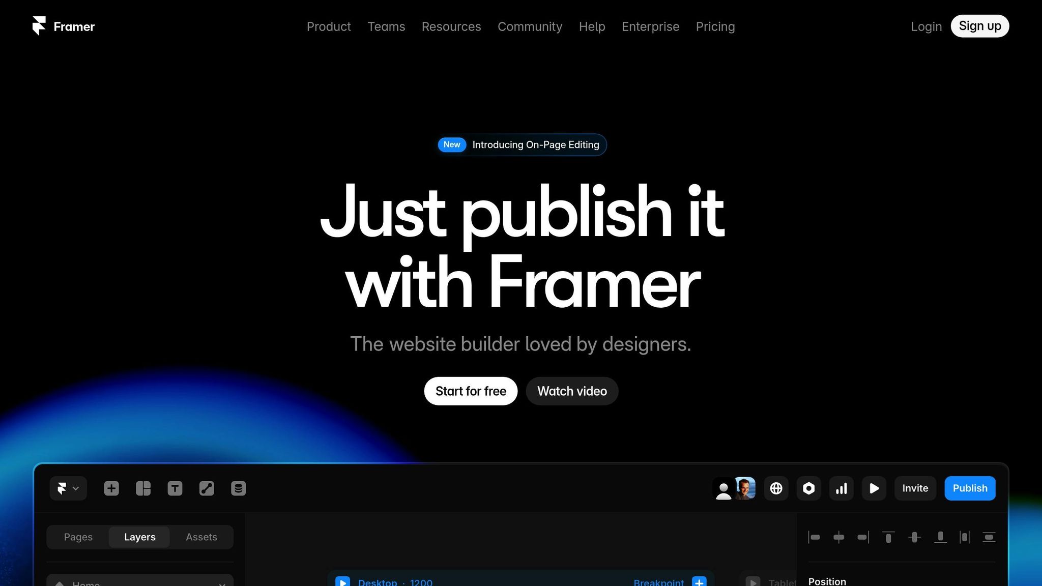 Framer
