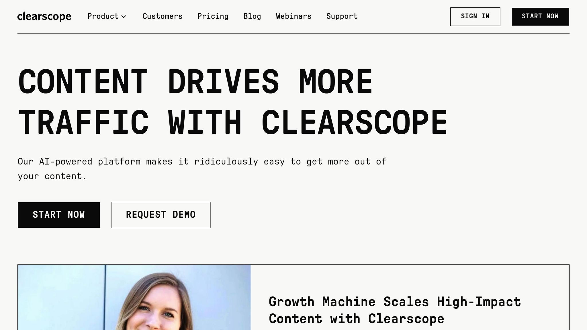 Clearscope
