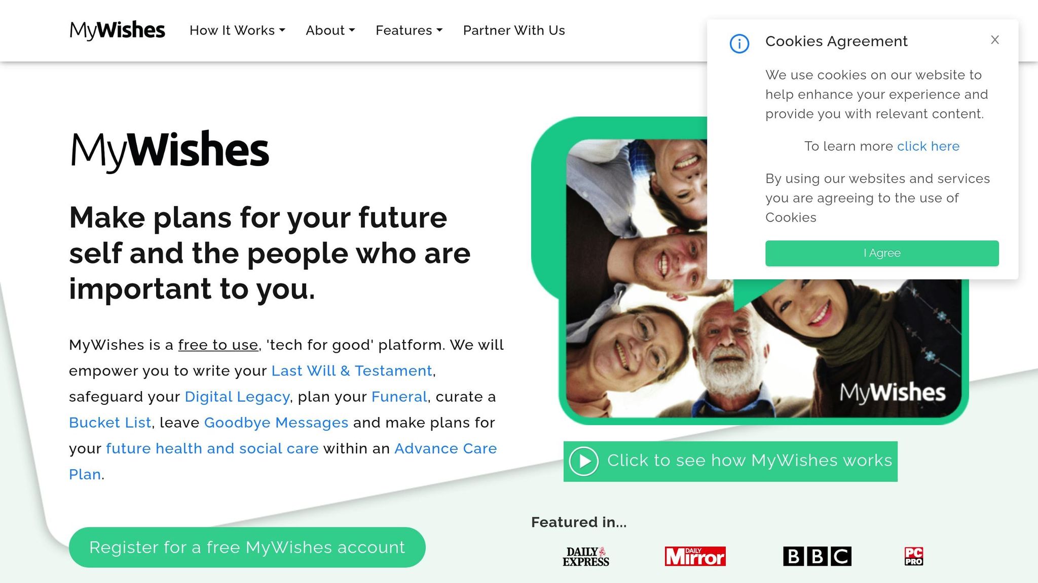 MyWishes