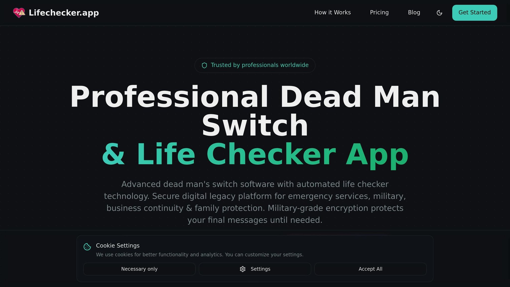 Lifechecker.app