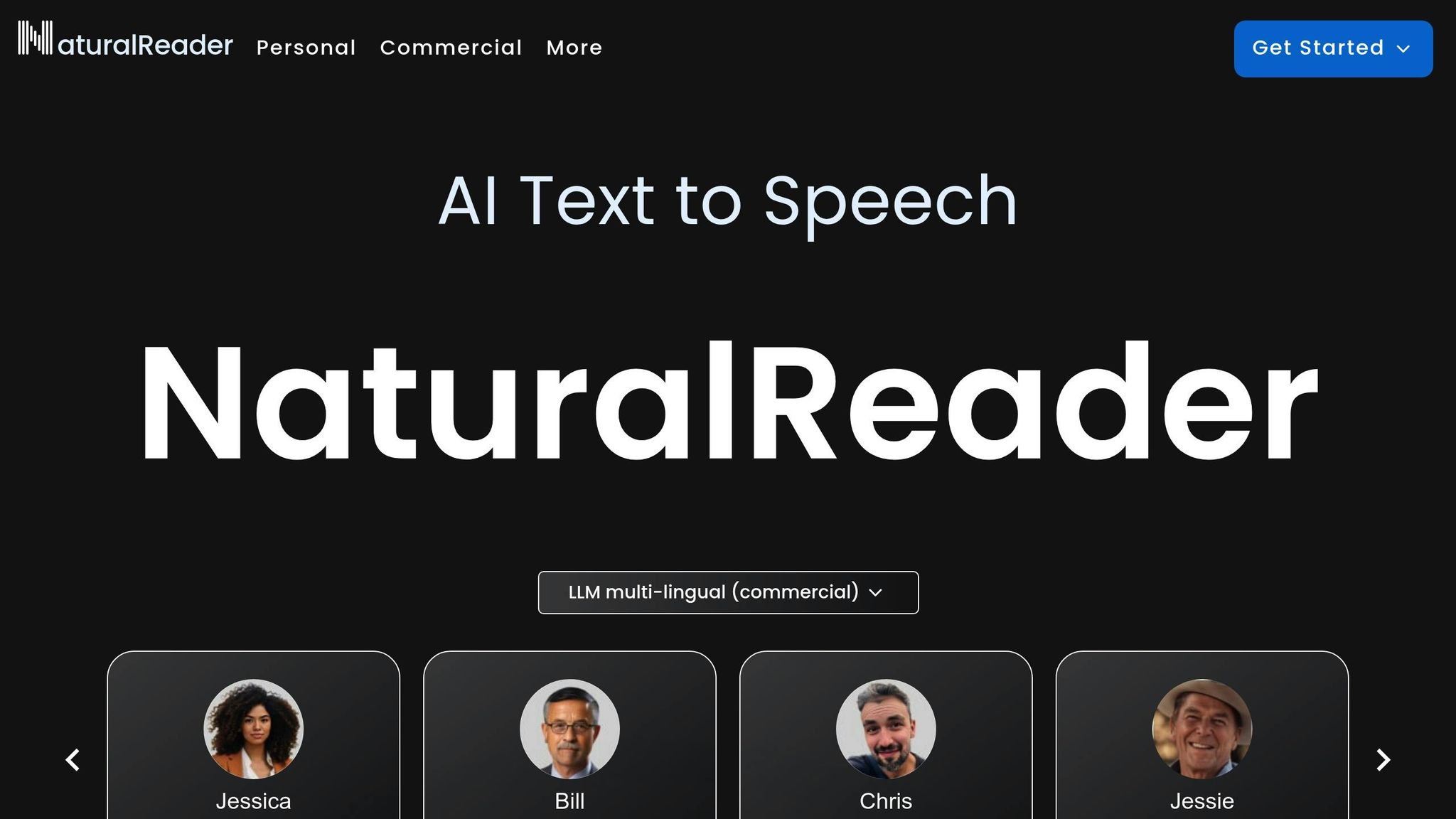 NaturalReader: A Text-to-Speech Desktop Tool