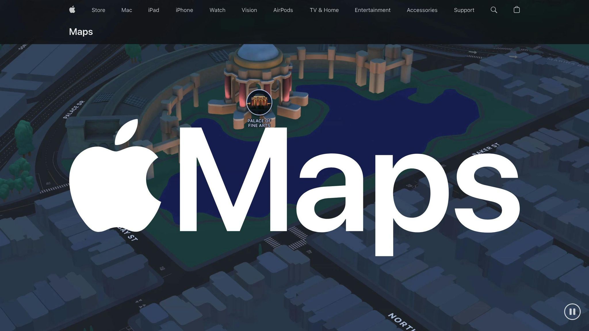 Apple Maps