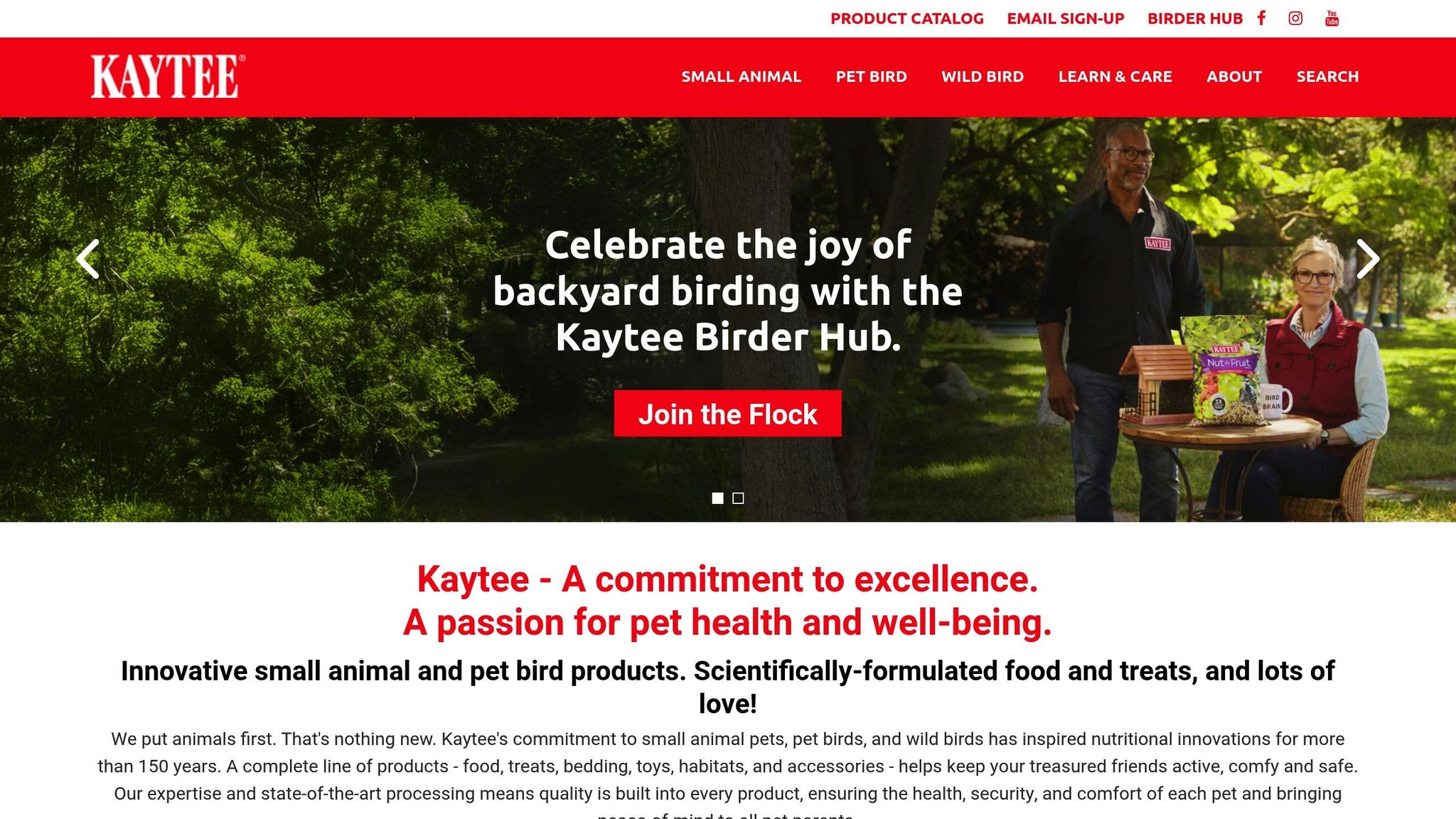 Kaytee Clean and Cozy